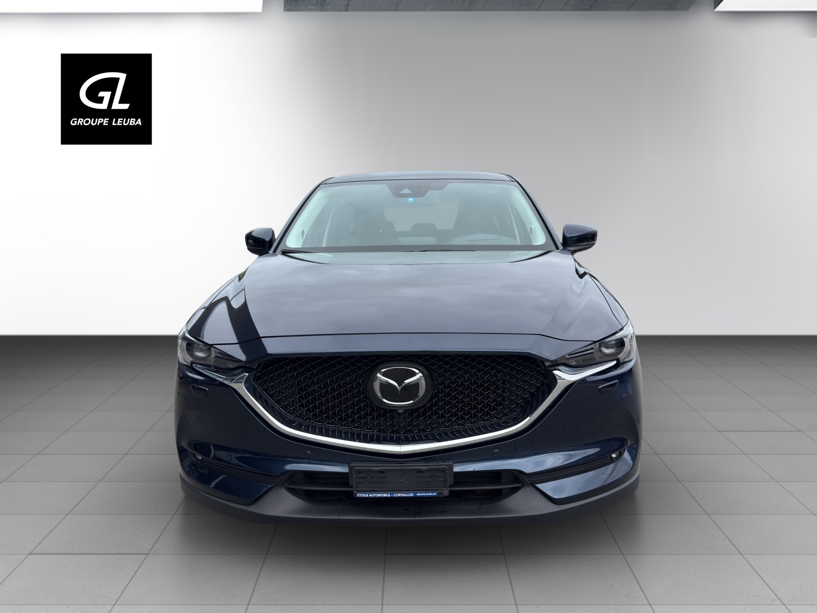 Image MAZDA CX-5 CX-5 G 194 Revolution AWD