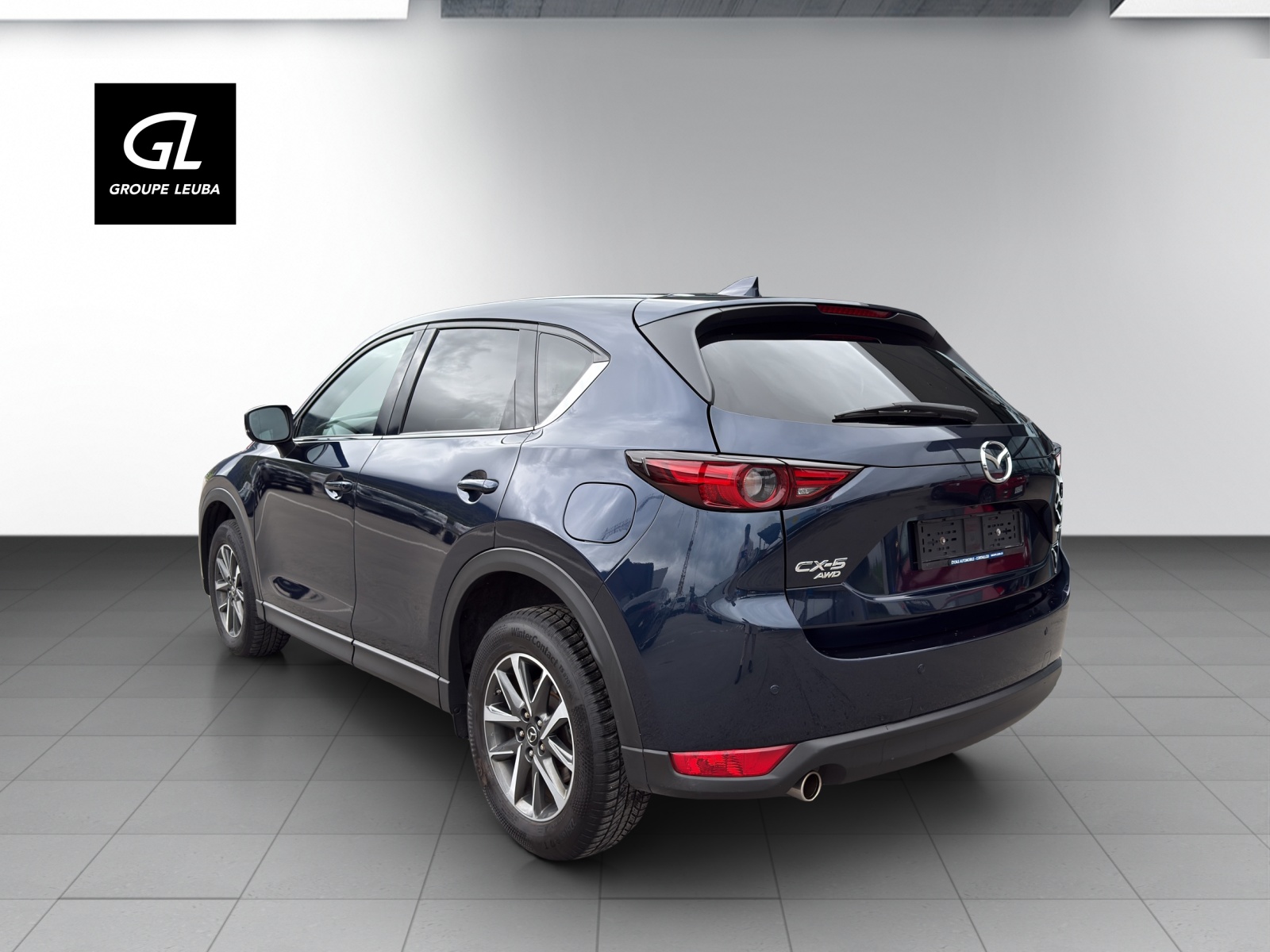 Image MAZDA CX-5 CX-5 G 194 Revolution AWD