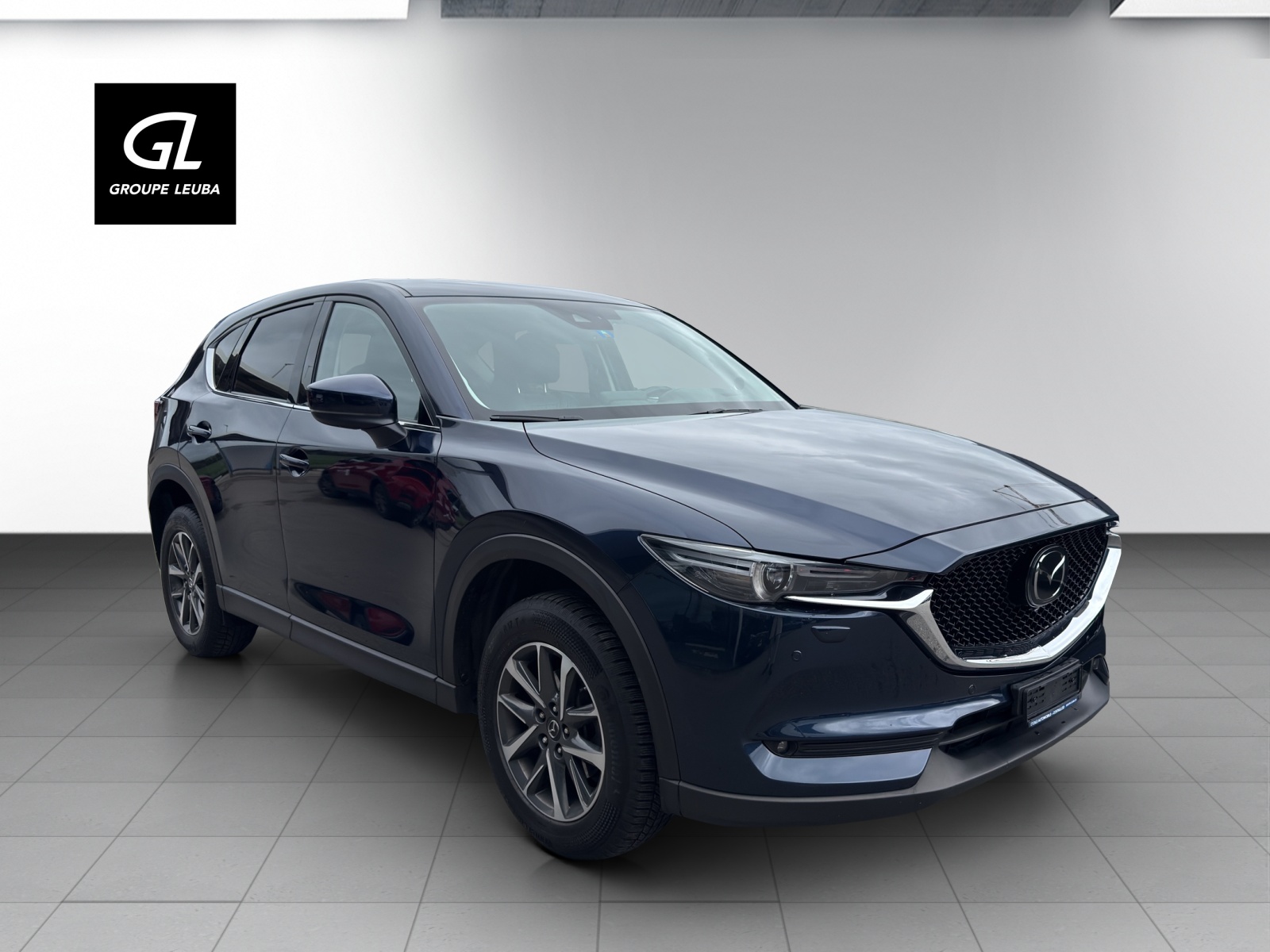 Photo MAZDA CX-5 CX-5 G 194 Revolution AWD