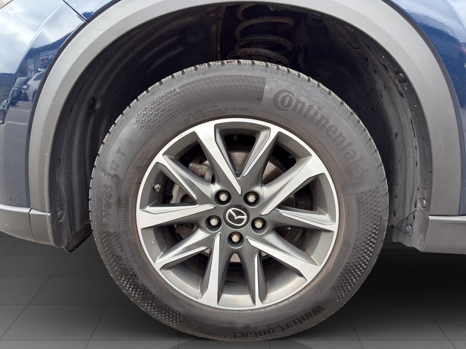Image MAZDA CX-5 CX-5 G 194 Revolution AWD