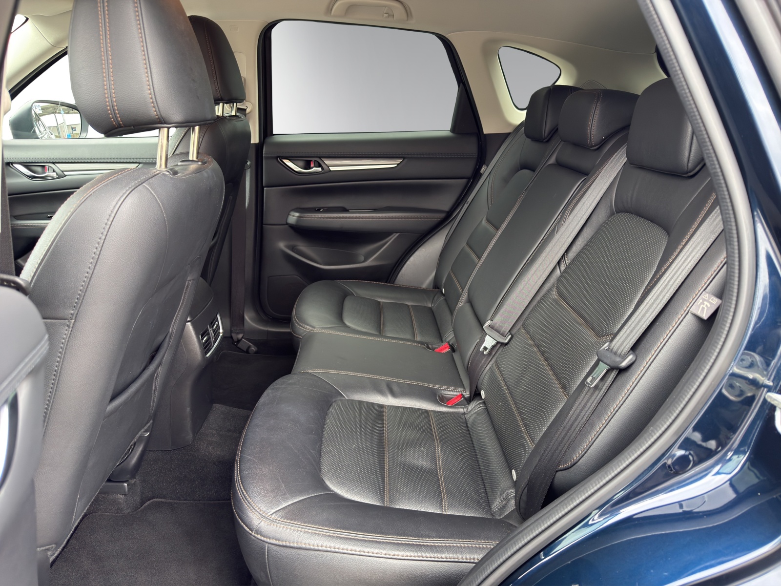 Image MAZDA CX-5 CX-5 G 194 Revolution AWD