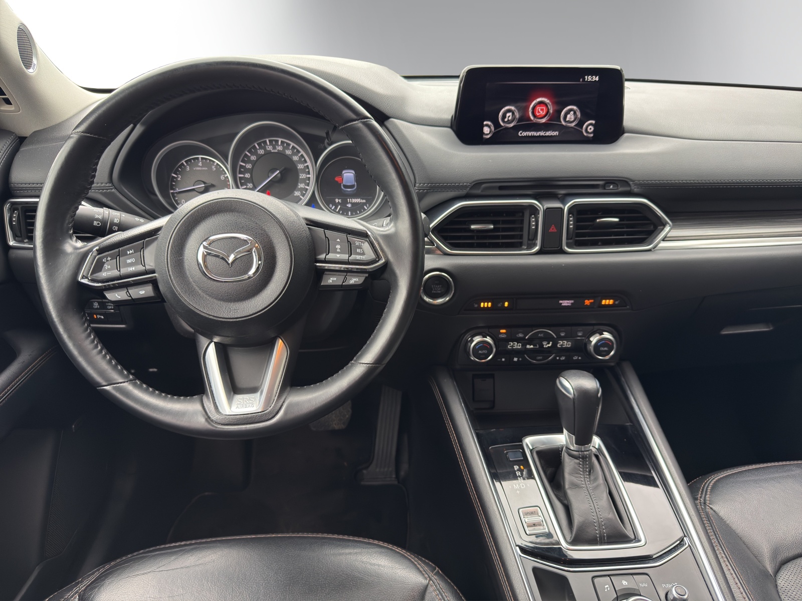 Image MAZDA CX-5 CX-5 G 194 Revolution AWD