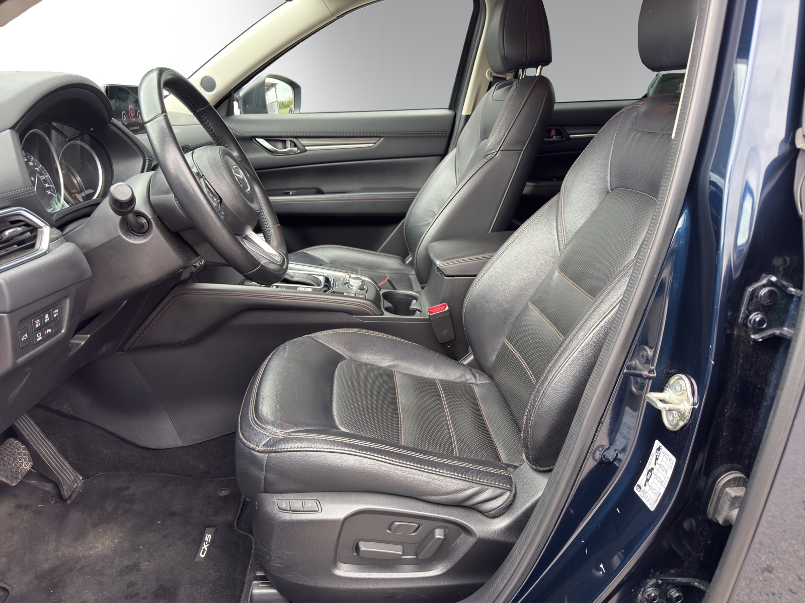 Image MAZDA CX-5 CX-5 G 194 Revolution AWD