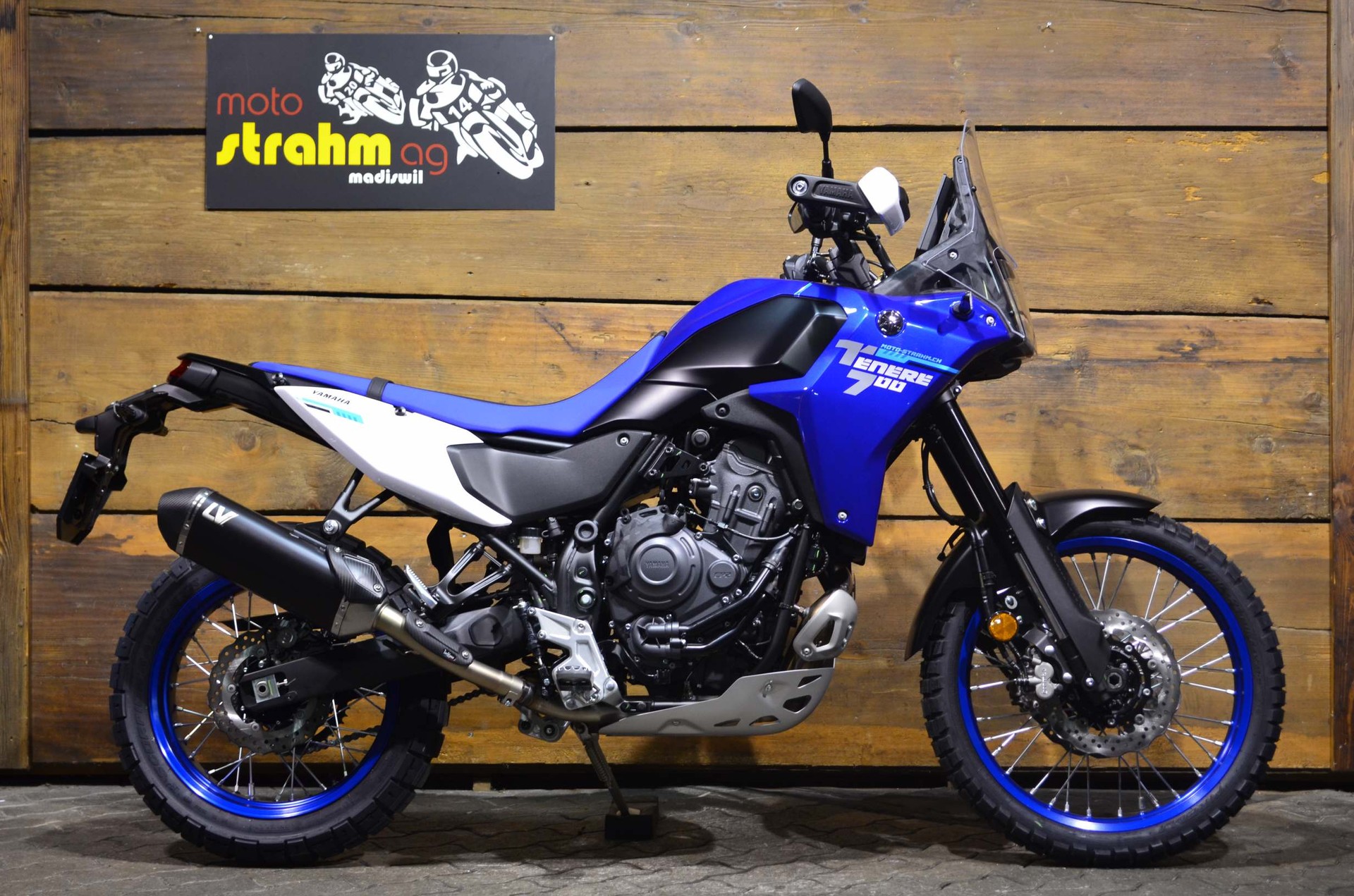 YAMAHA XT 700 Z Ténéré Low ABS-showroom-element-1