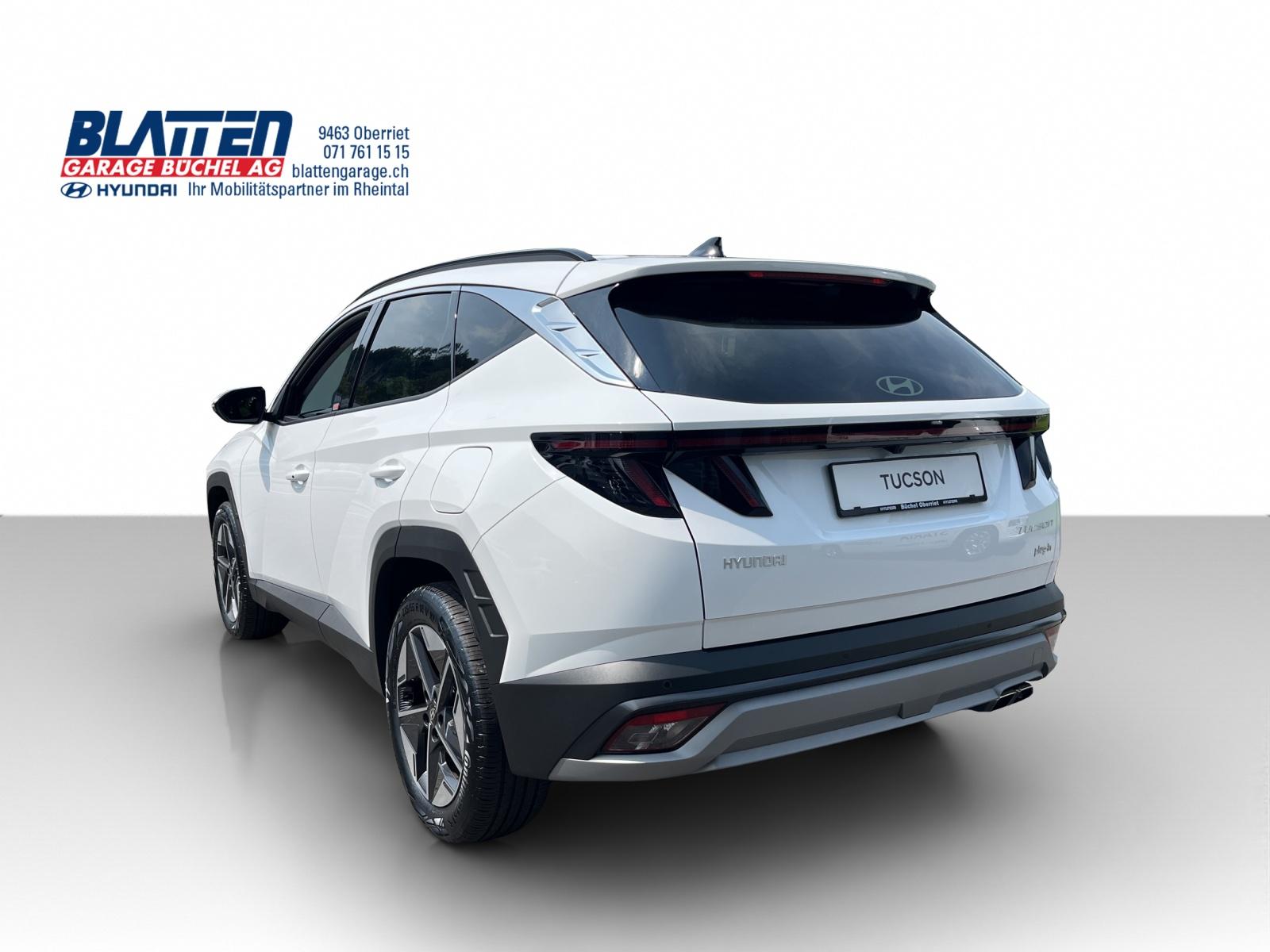 HYUNDAI Tucson 1.6 T-GDi PHEV Amplia 4WD-showroom-element-1