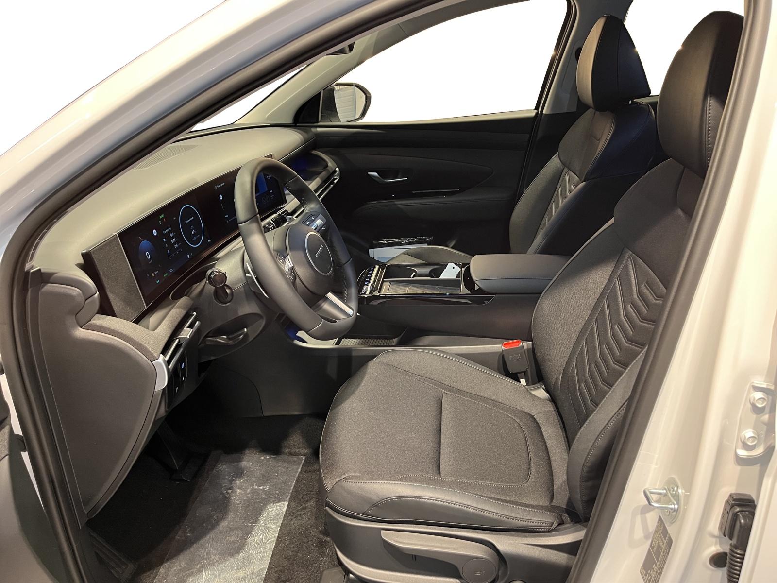 HYUNDAI Tucson 1.6 T-GDi PHEV Amplia 4WD-image-5