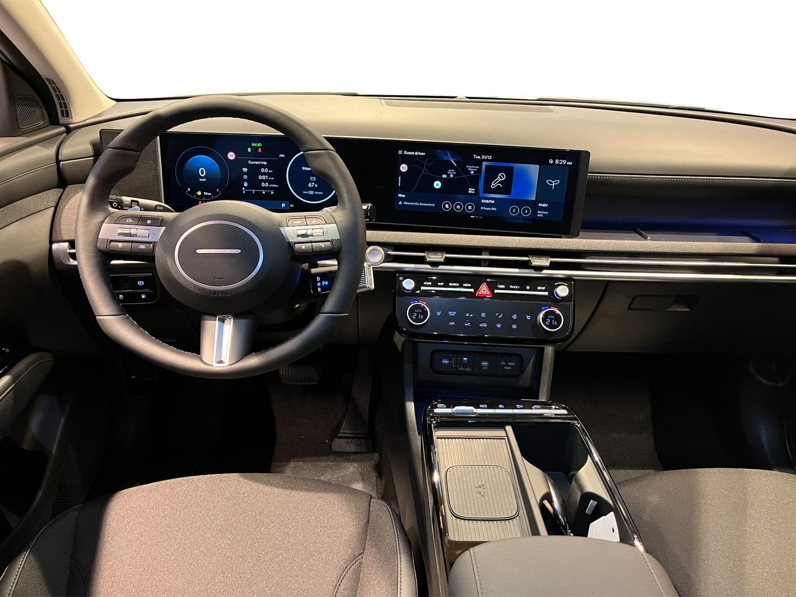 HYUNDAI Tucson 1.6 T-GDi PHEV Amplia 4WD-image-4