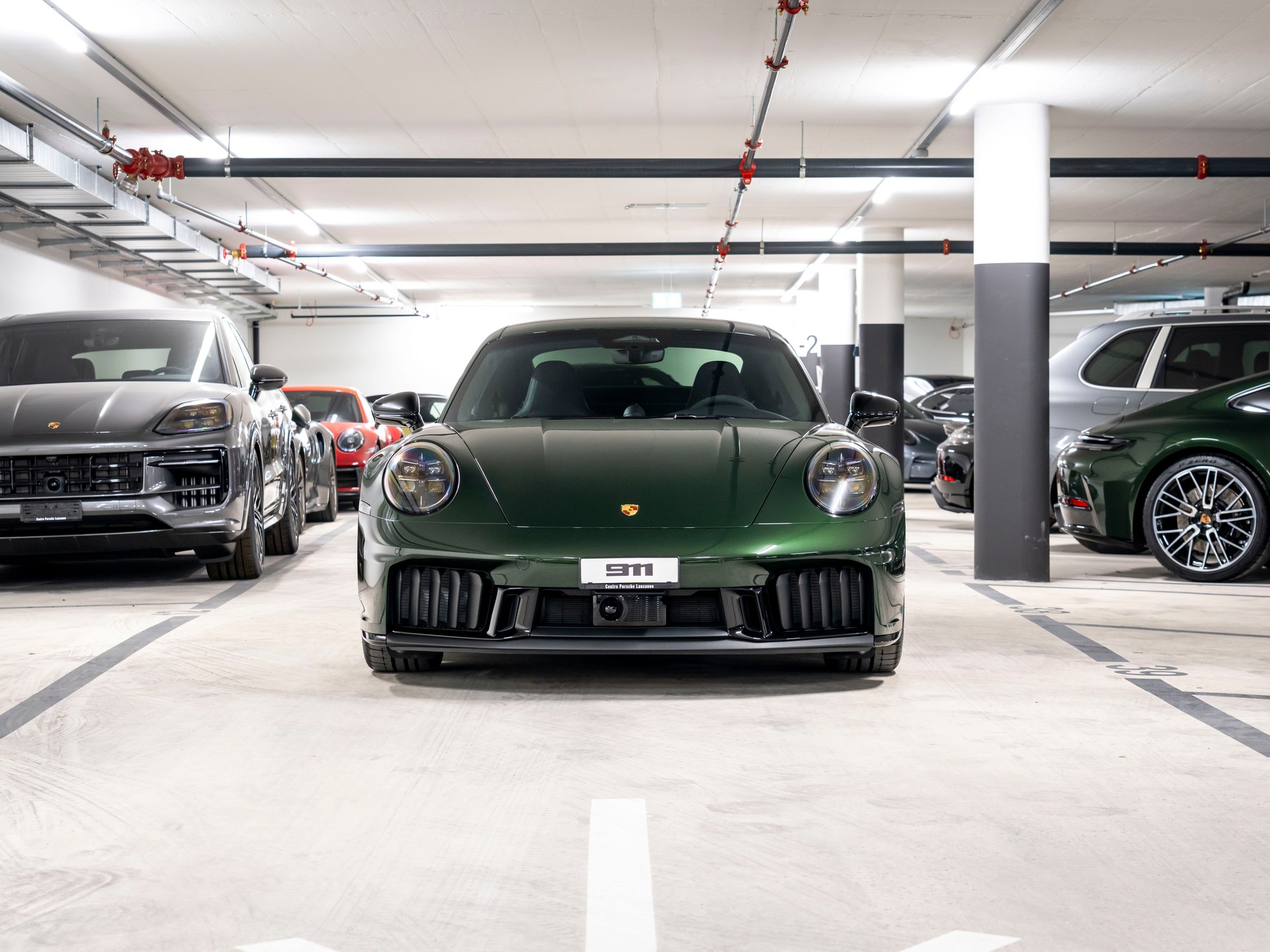 PORSCHE 911 Carrera GTS PDK-image-3