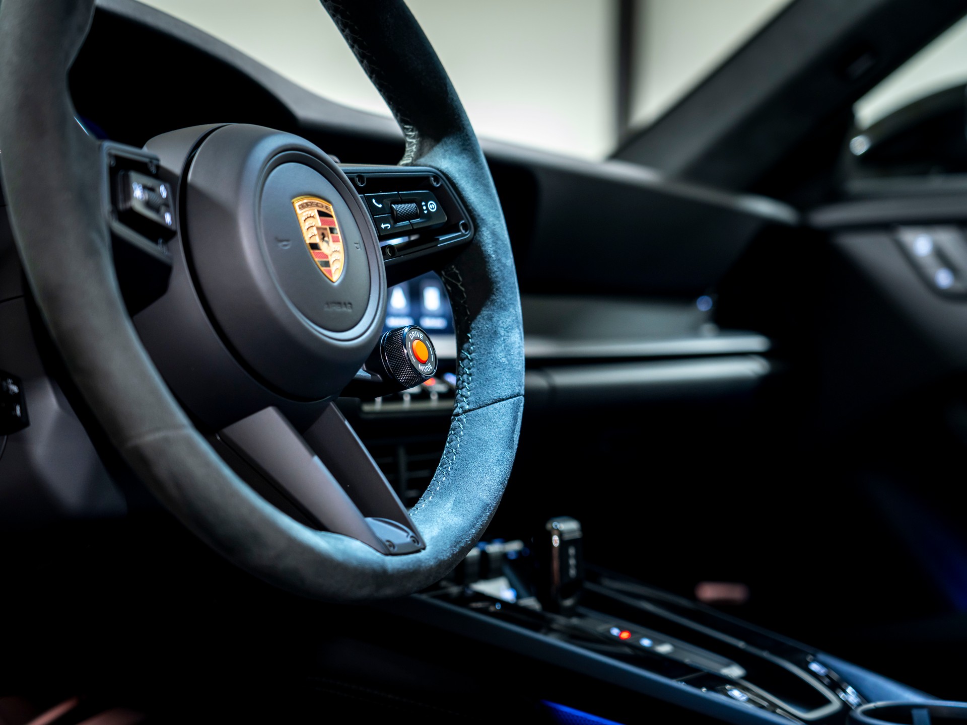 PORSCHE 911 Carrera GTS PDK-image-9