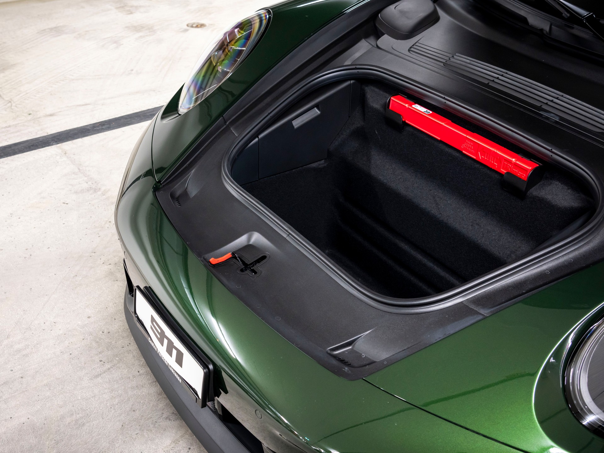 PORSCHE 911 Carrera GTS PDK-image-22
