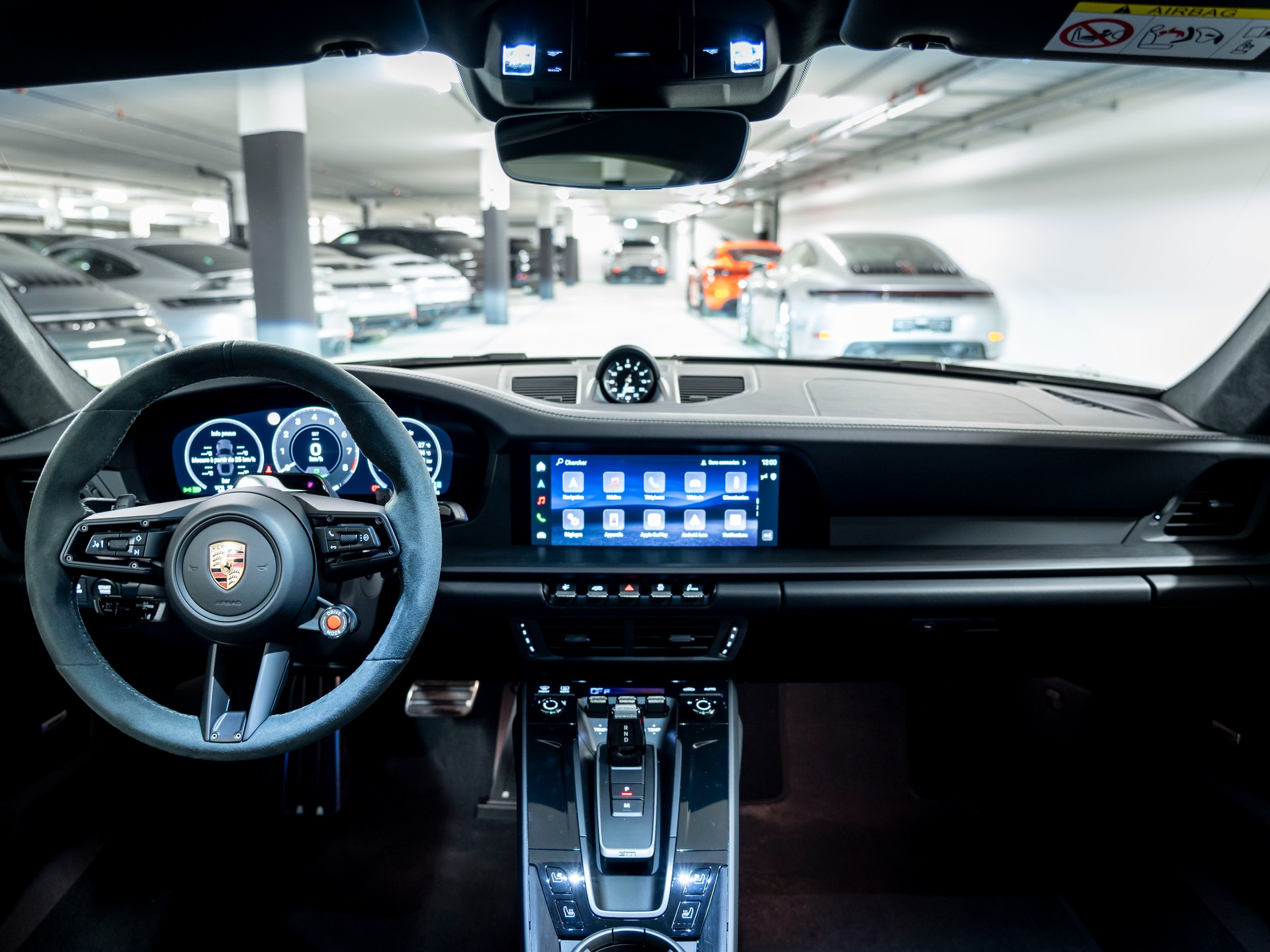 PORSCHE 911 Carrera GTS PDK-image-23