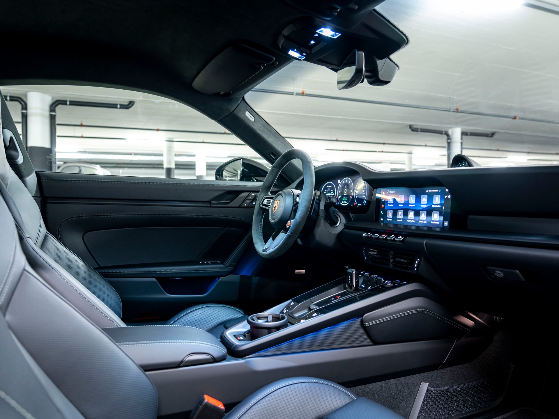 PORSCHE 911 Carrera GTS PDK-image-21