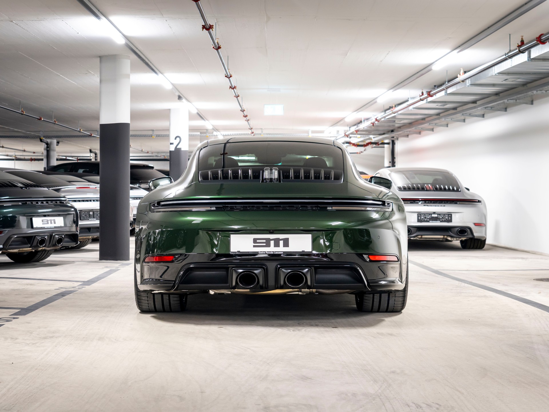 PORSCHE 911 Carrera GTS PDK-image-4