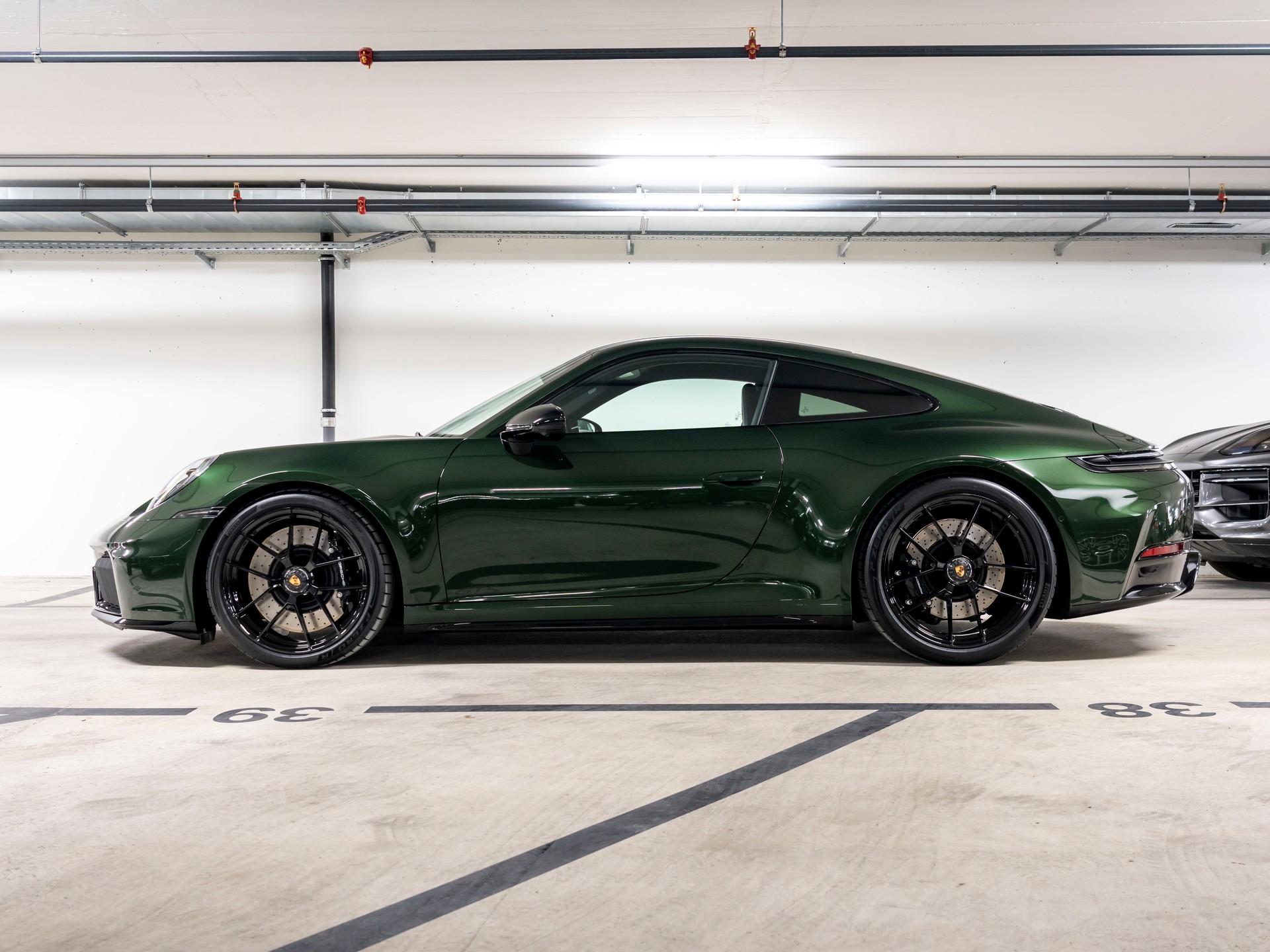 PORSCHE 911 Carrera GTS PDK-image-1