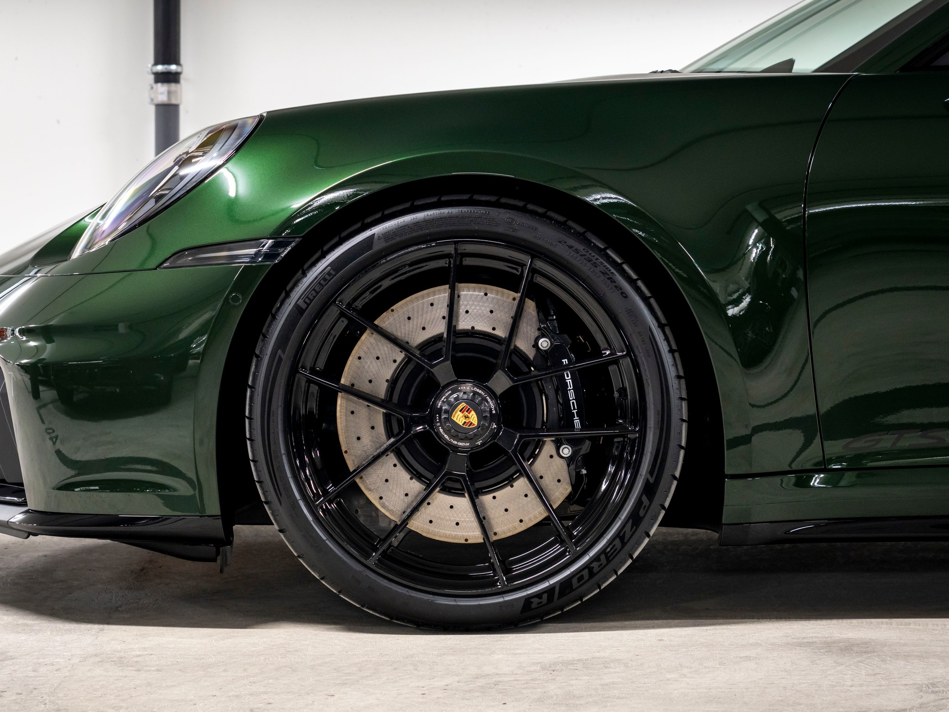 PORSCHE 911 Carrera GTS PDK-image-7