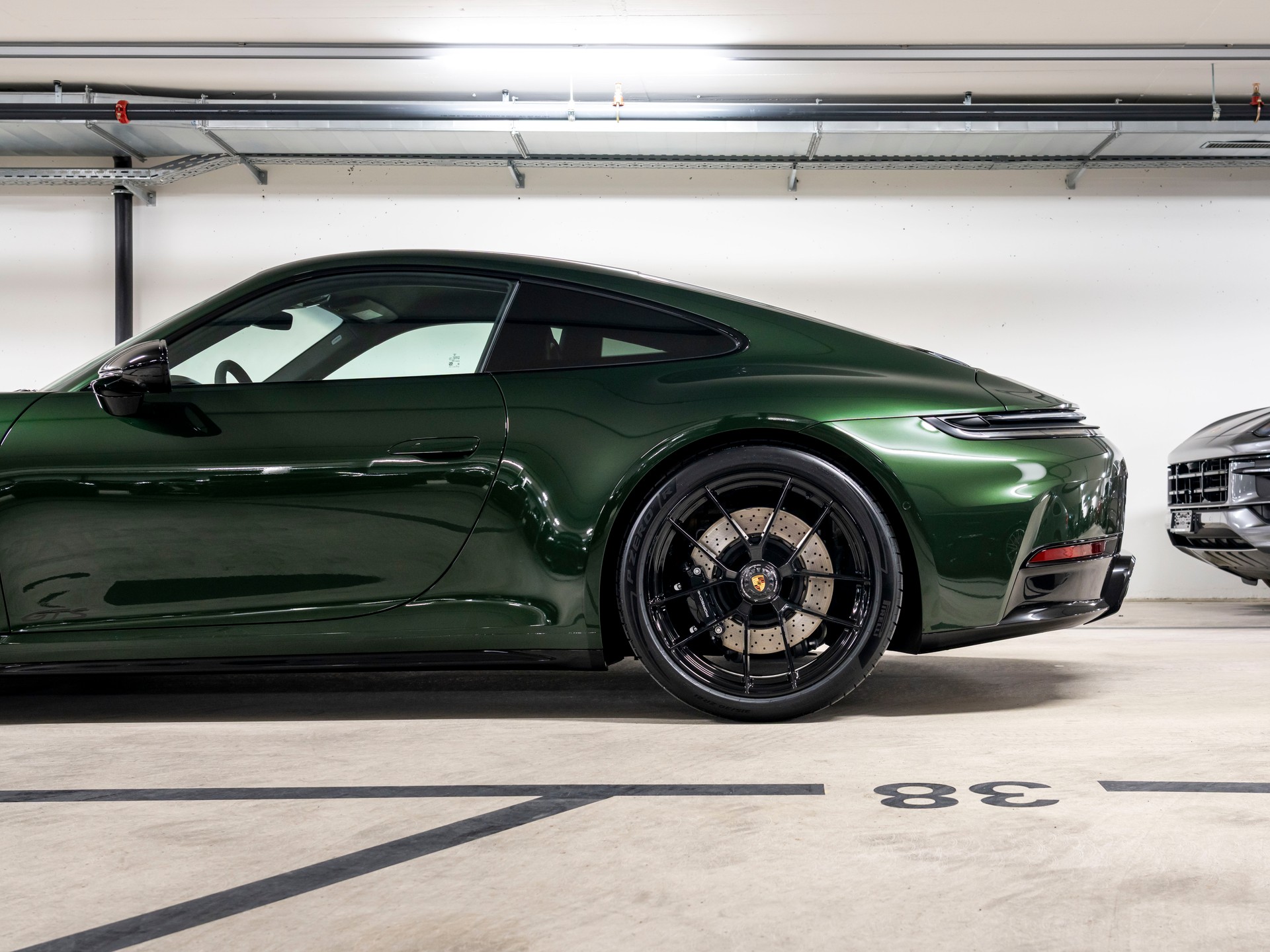 PORSCHE 911 Carrera GTS PDK-image-6