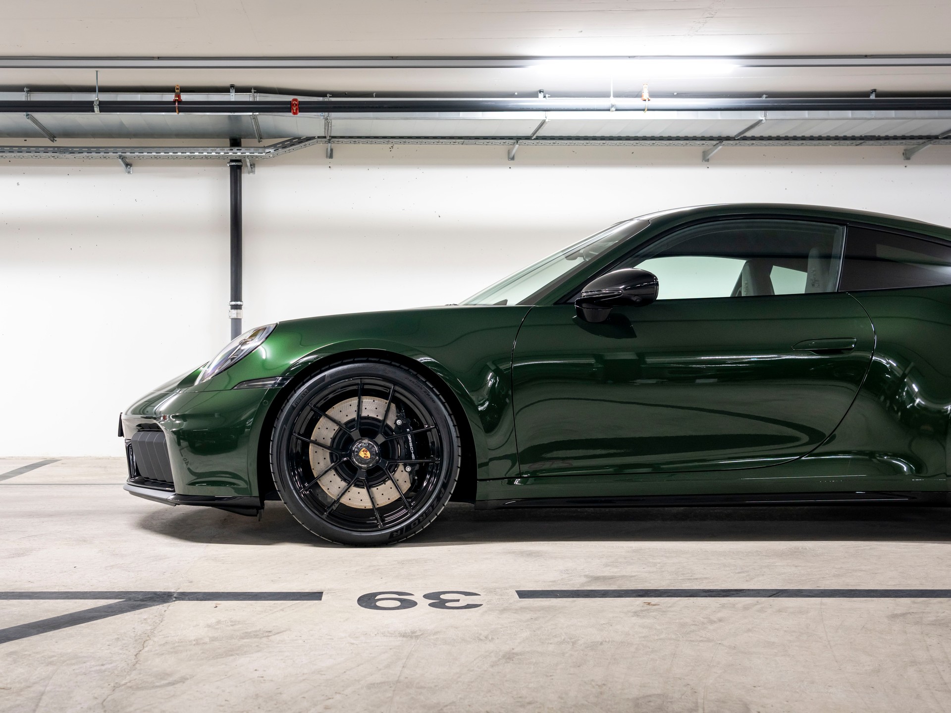 PORSCHE 911 Carrera GTS PDK-image-5