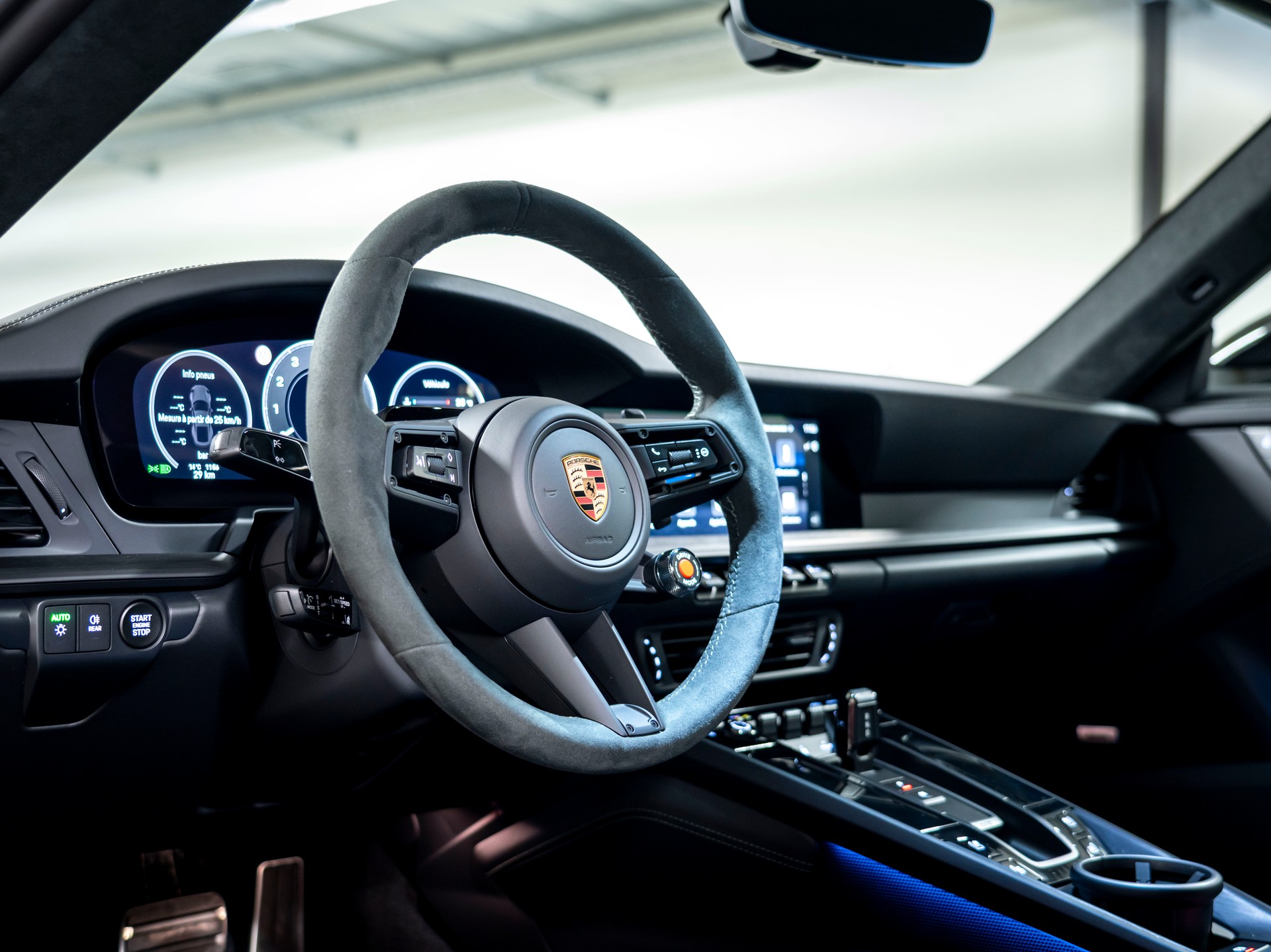 PORSCHE 911 Carrera GTS PDK-image-13