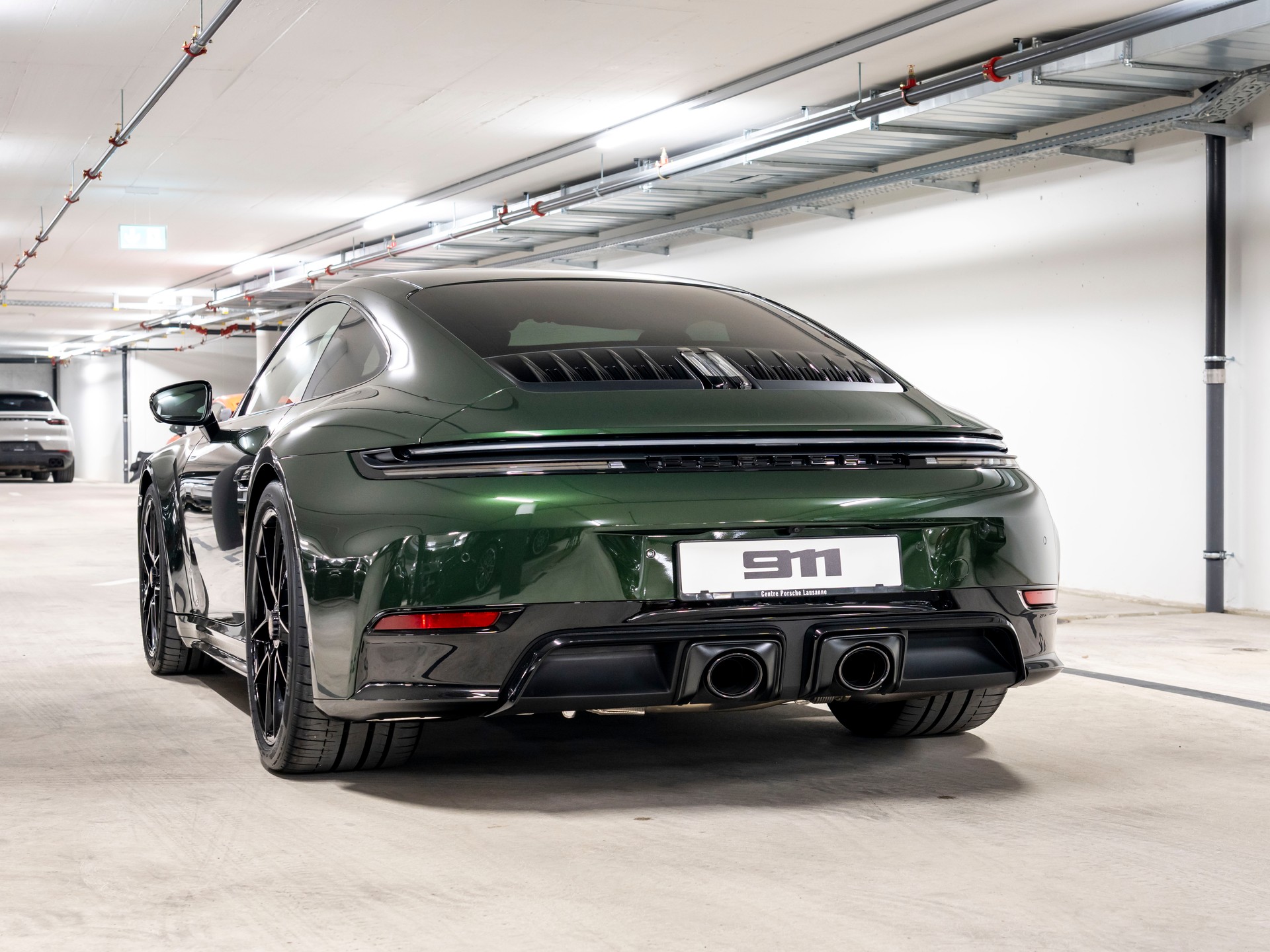 PORSCHE 911 Carrera GTS PDK-image-2