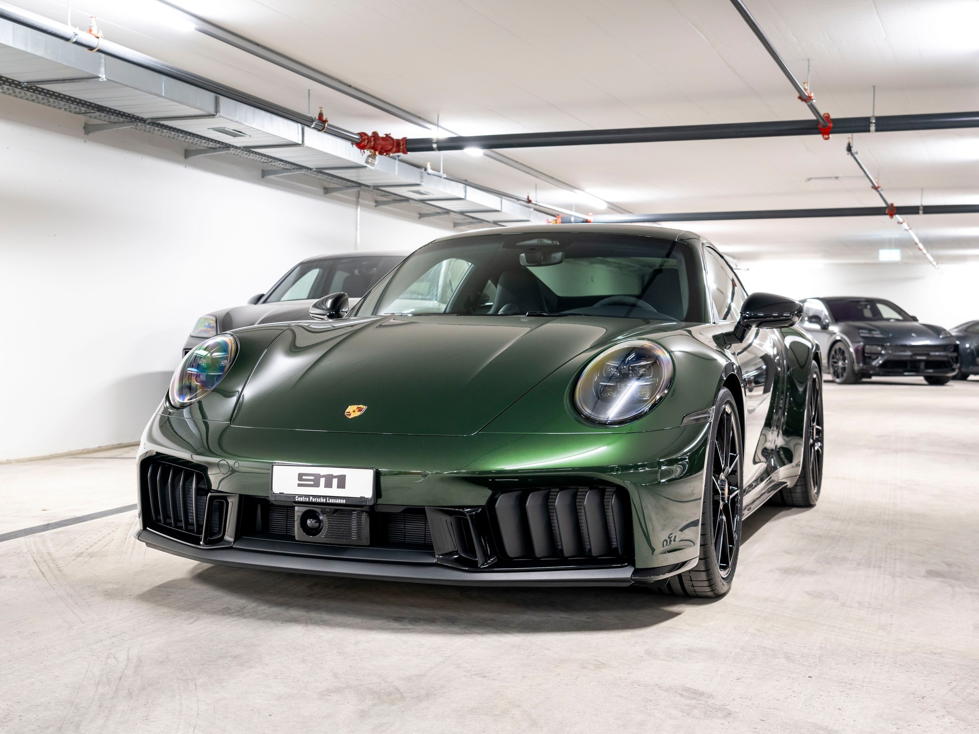 PORSCHE 911 Carrera GTS PDK-image-0