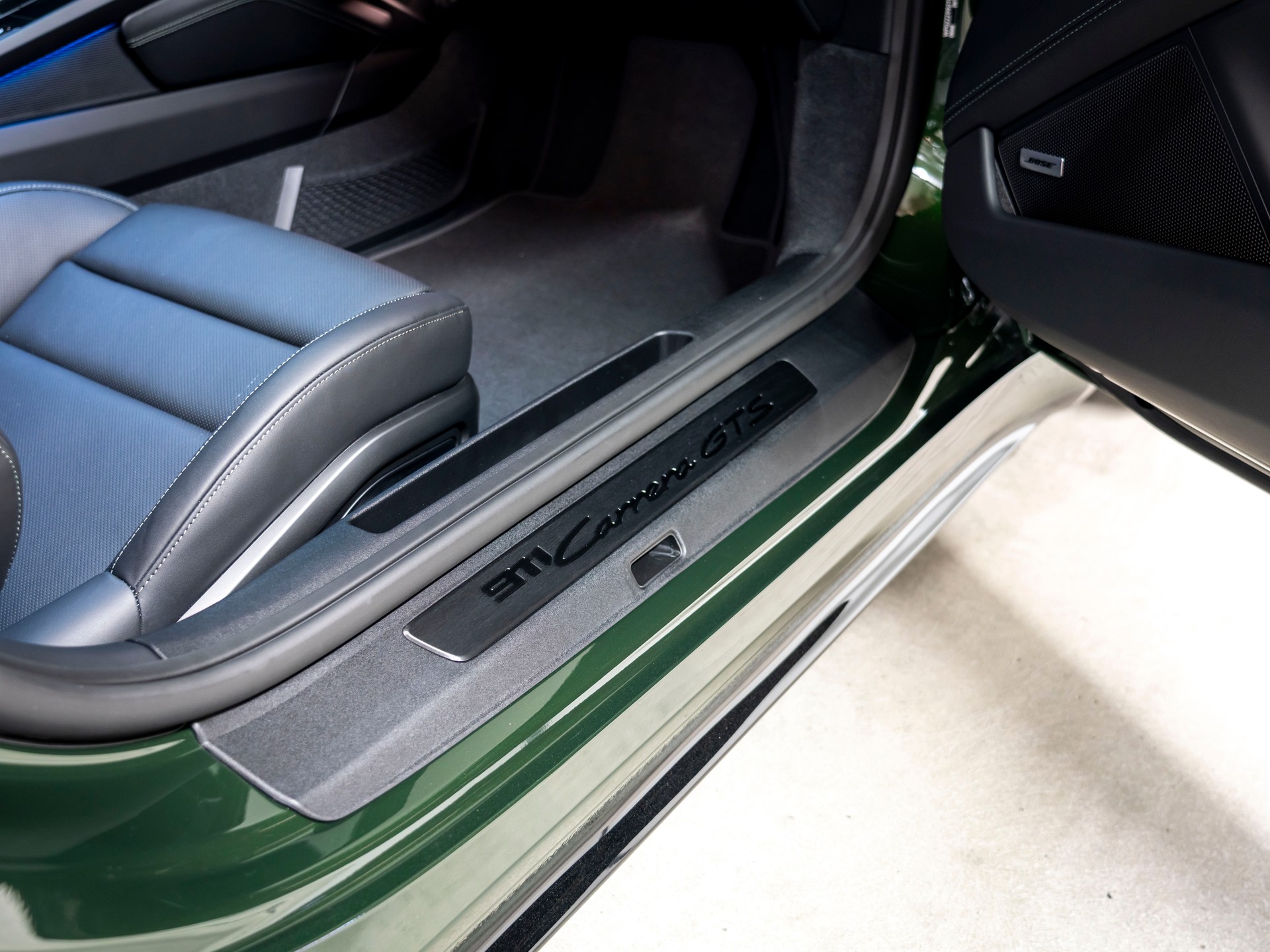 PORSCHE 911 Carrera GTS PDK-image-16