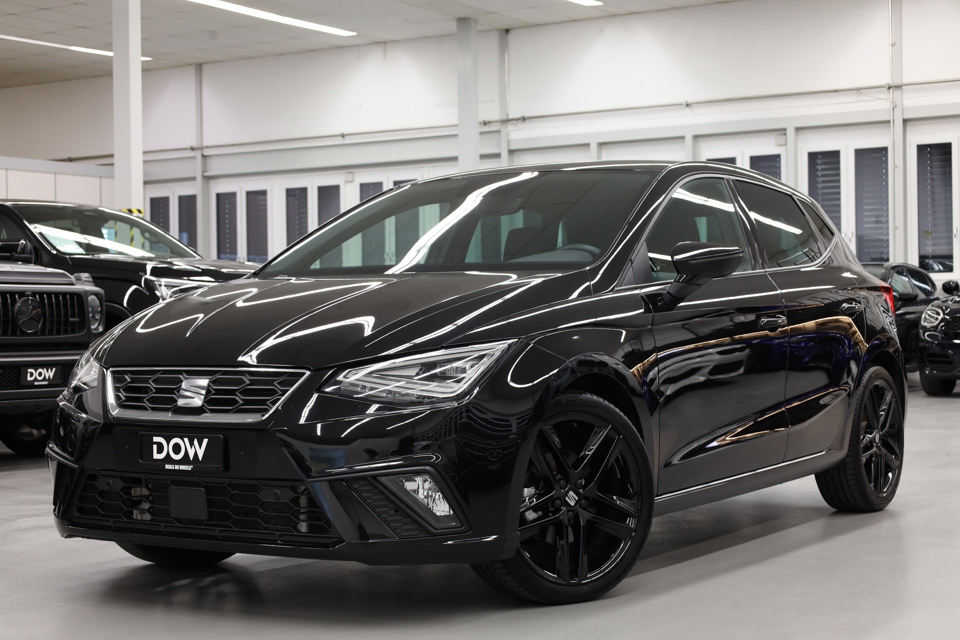 SEAT Ibiza 1.0 TSI 115 FR DSG