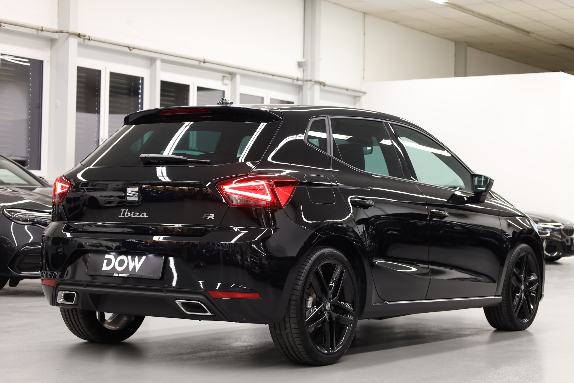 SEAT Ibiza 1.0 TSI 115 FR DSG-image-5