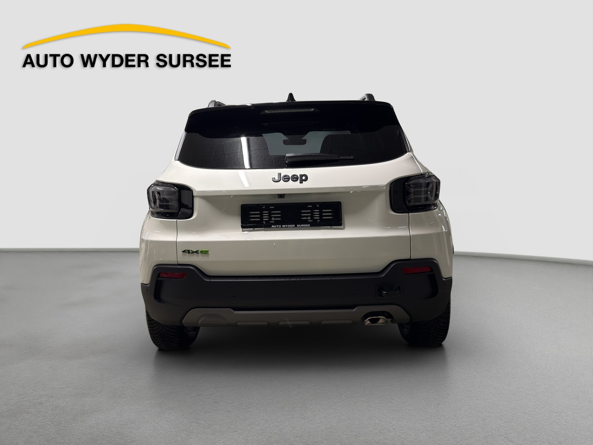 JEEP Avenger 1.2 MHEV Overland 4xe-image-4