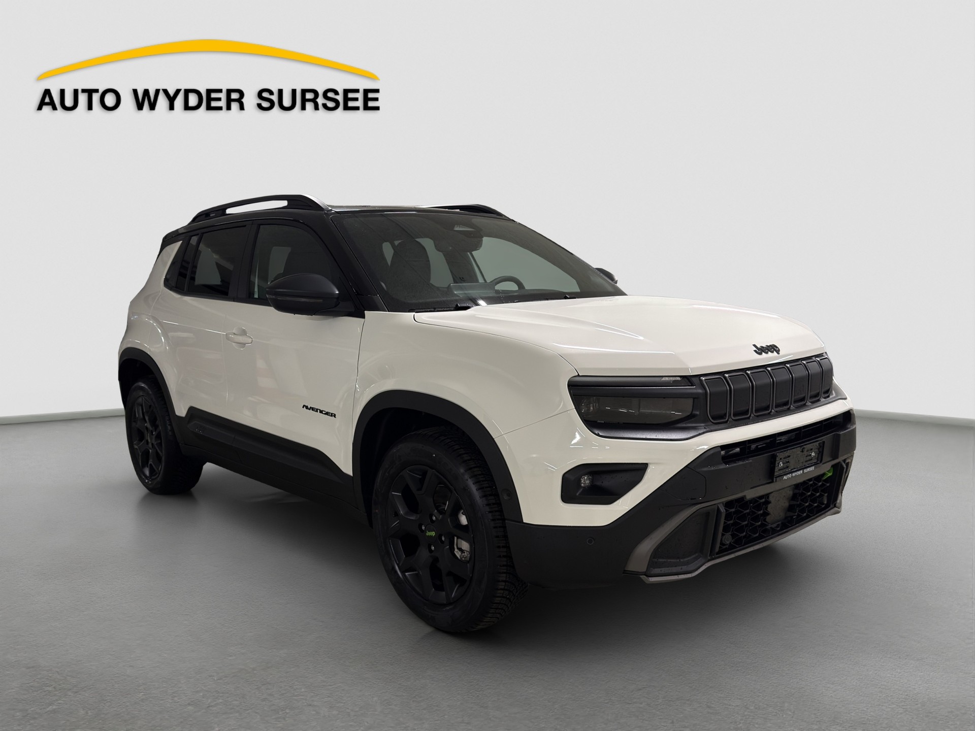 JEEP Avenger 1.2 MHEV Overland 4xe-image-7