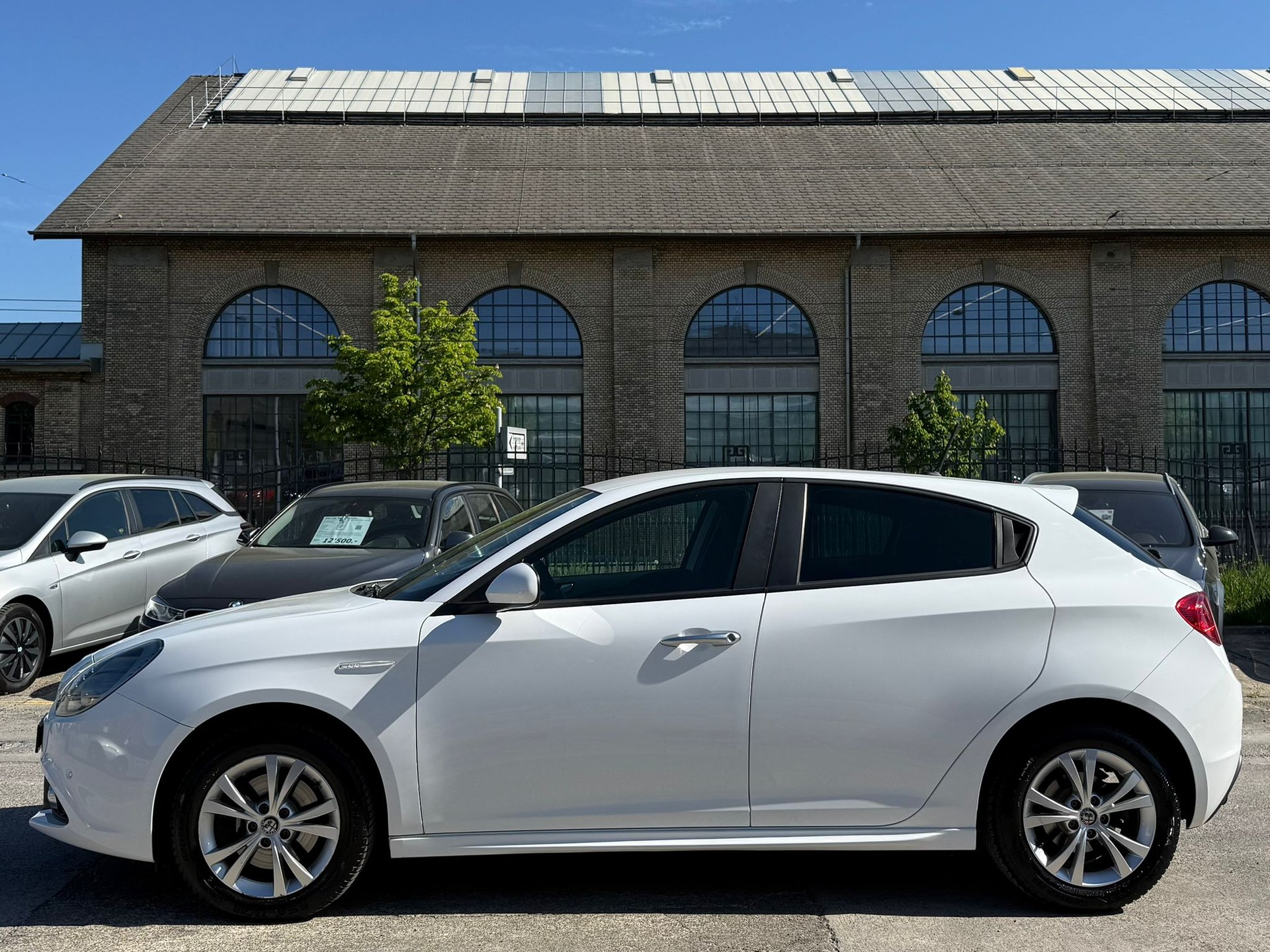 ALFA ROMEO Giulietta 1.4 TB Sport-image-8