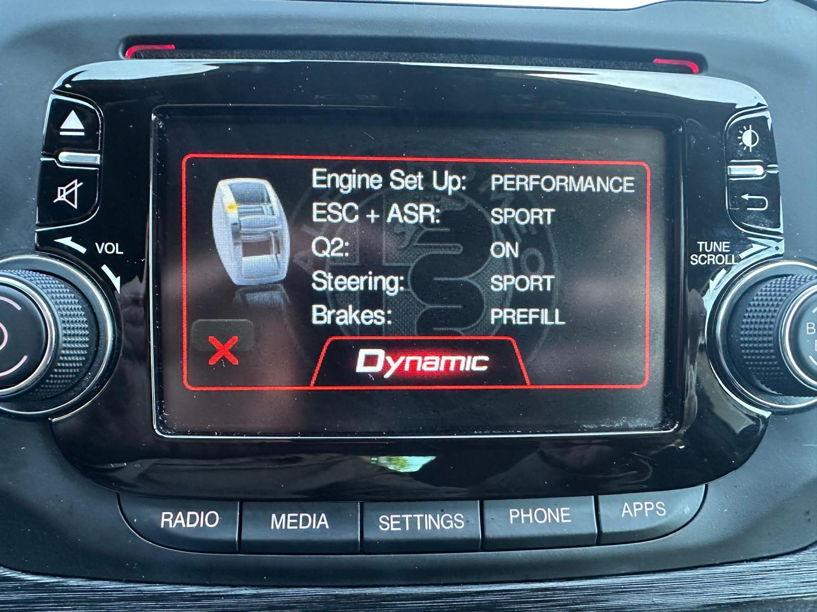 ALFA ROMEO Giulietta 1.4 TB Sport-image-20