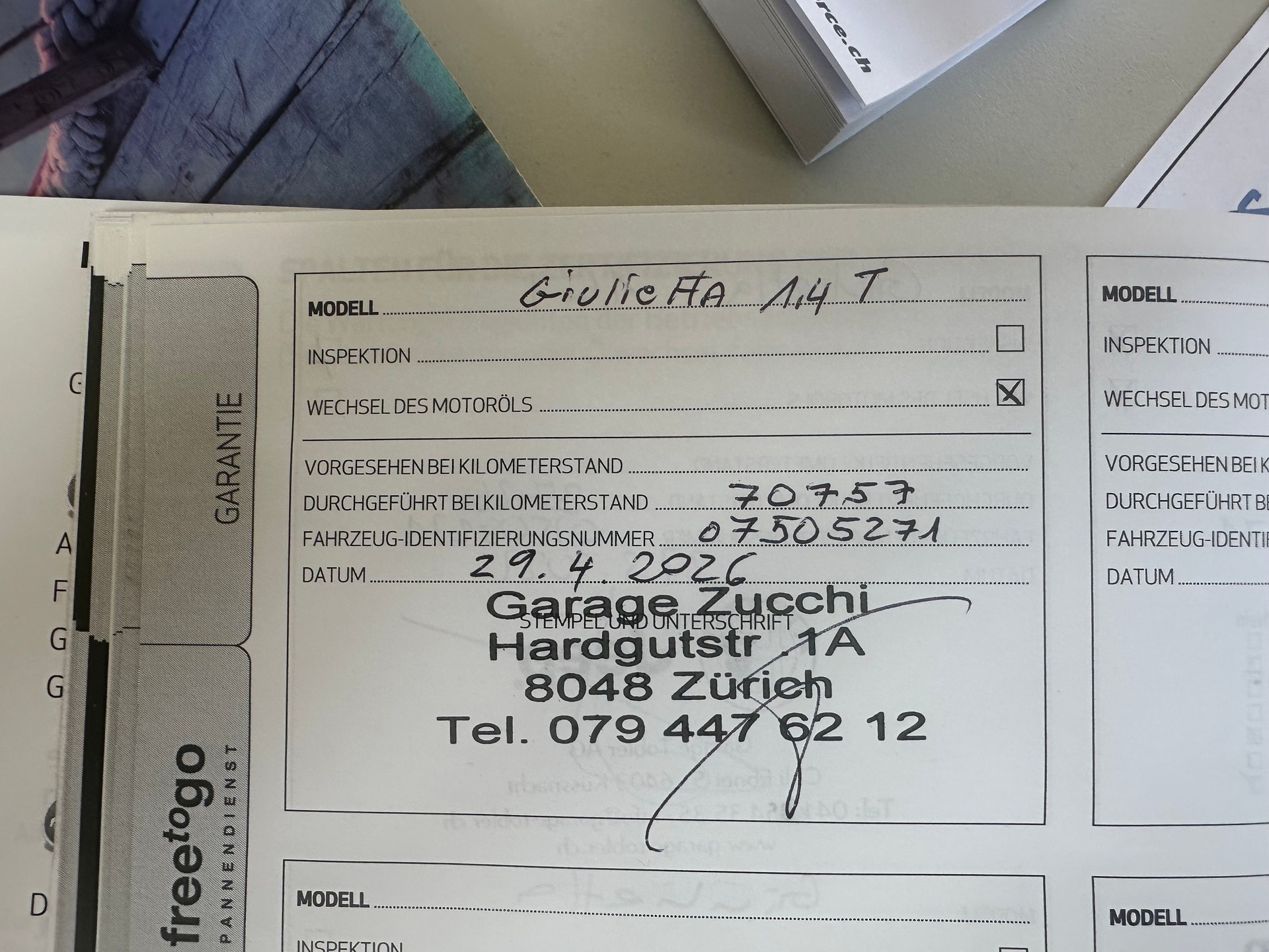 ALFA ROMEO Giulietta 1.4 TB Sport-image-30