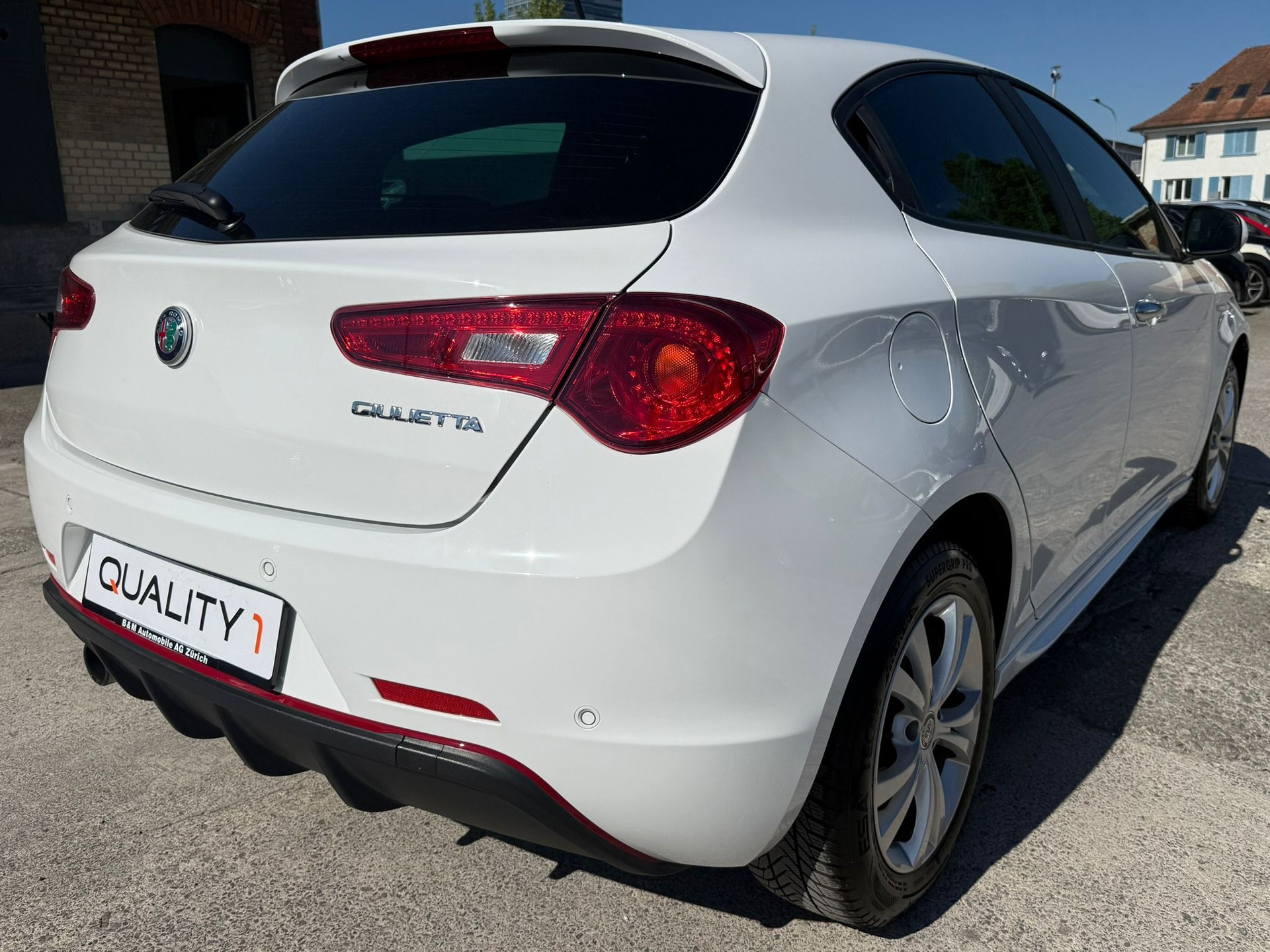 ALFA ROMEO Giulietta 1.4 TB Sport-image-4