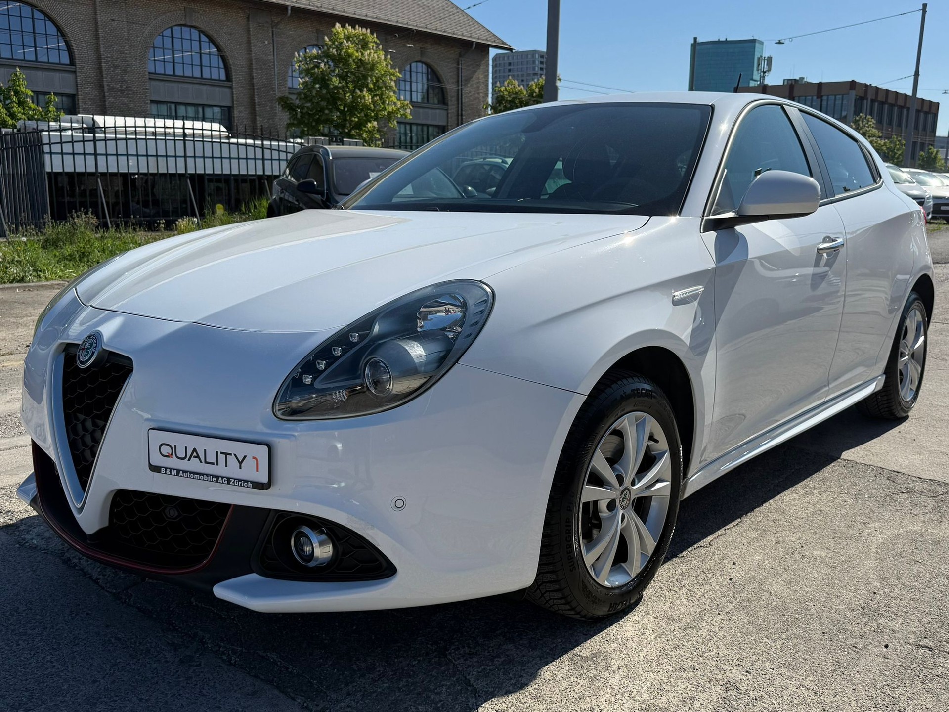 ALFA ROMEO Giulietta 1.4 TB Sport