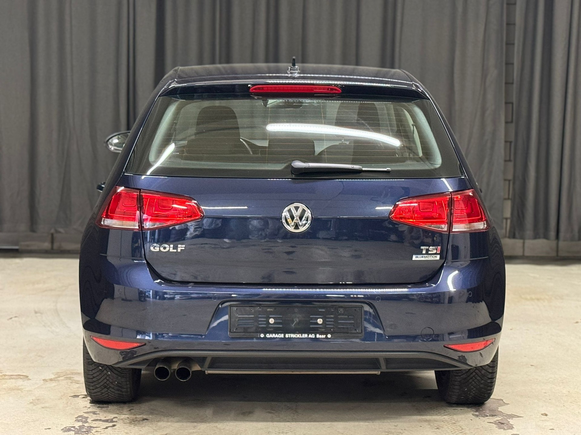 VW Golf 1.4 TSI FAHRSCHULE AUTO-image-5