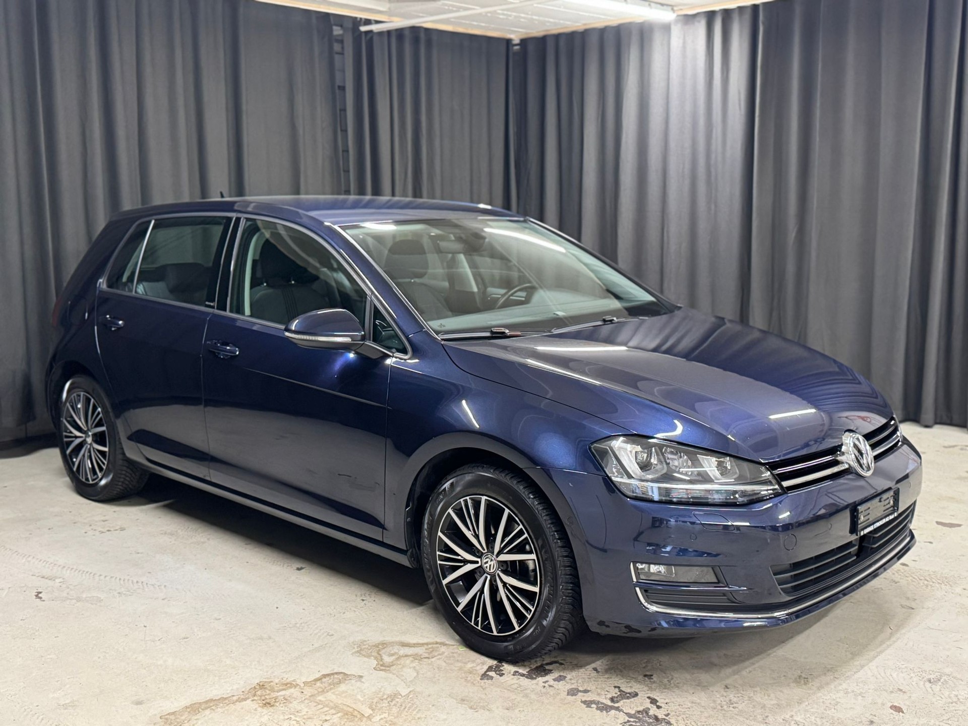 VW Golf 1.4 TSI FAHRSCHULE AUTO-image-1