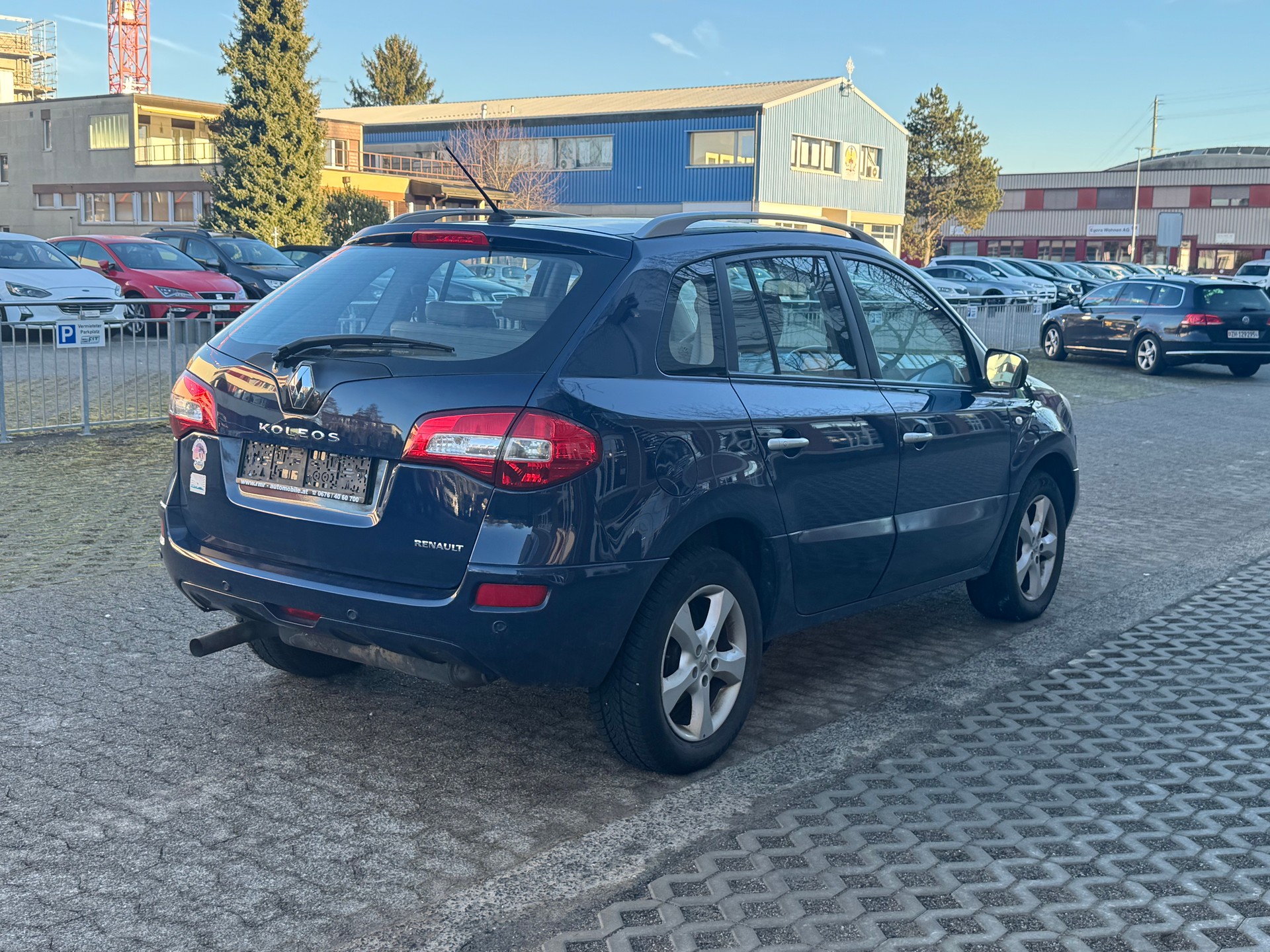 RENAULT Koleos 2.0 dCi Dynamique 4x4 Automatic-image-3