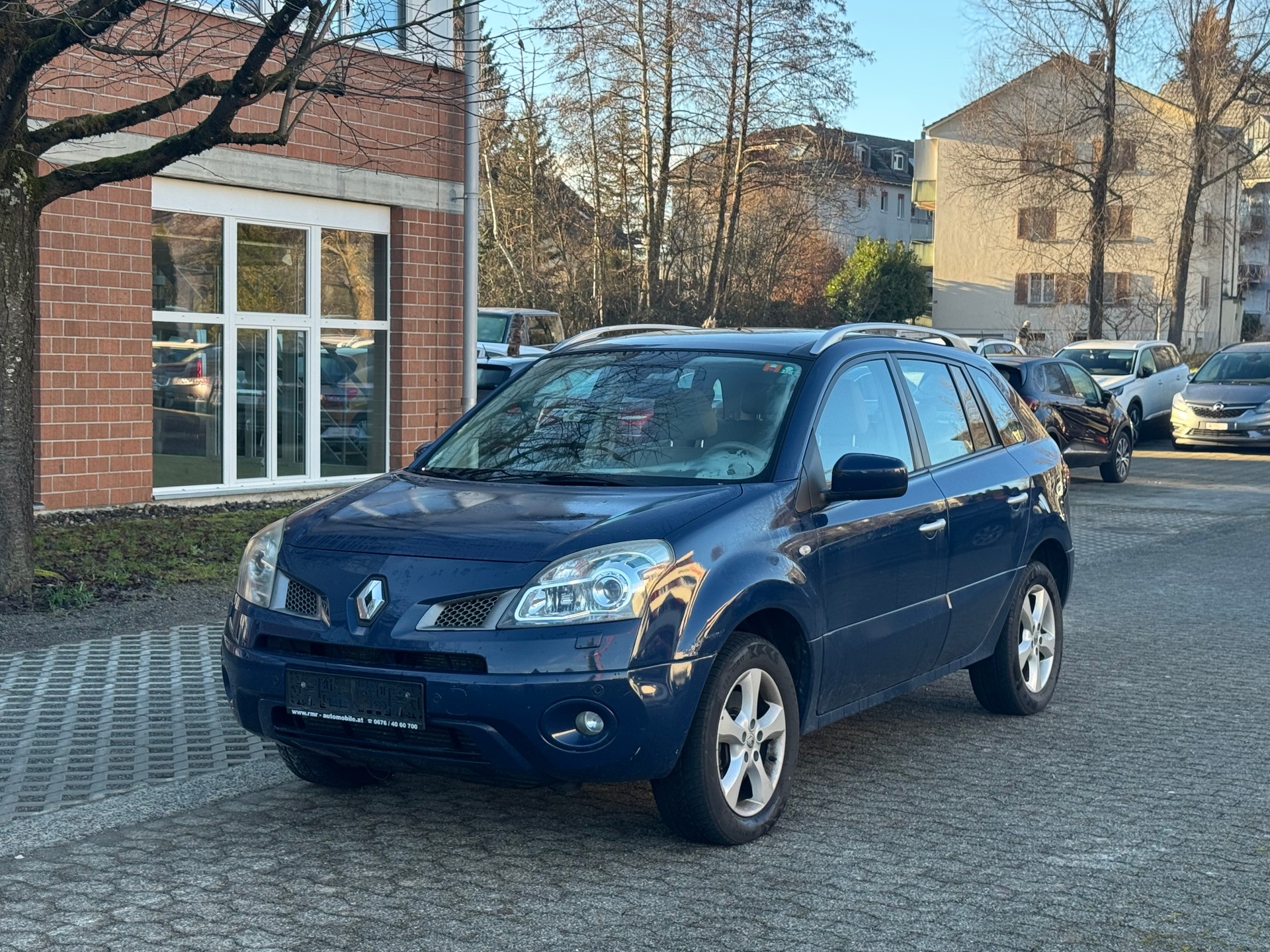 RENAULT Koleos 2.0 dCi Dynamique 4x4 Automatic-image-1