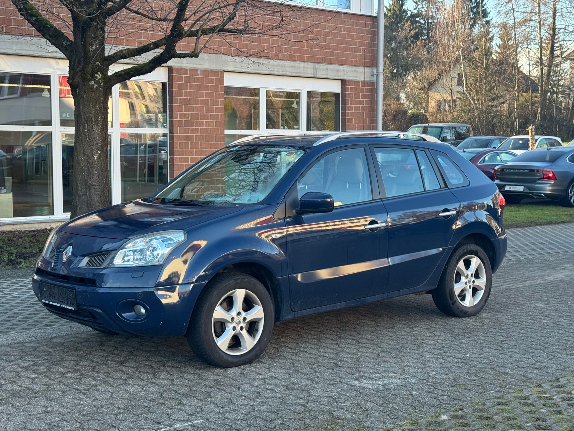 RENAULT Koleos 2.0 dCi Dynamique 4x4 Automatic-image-0