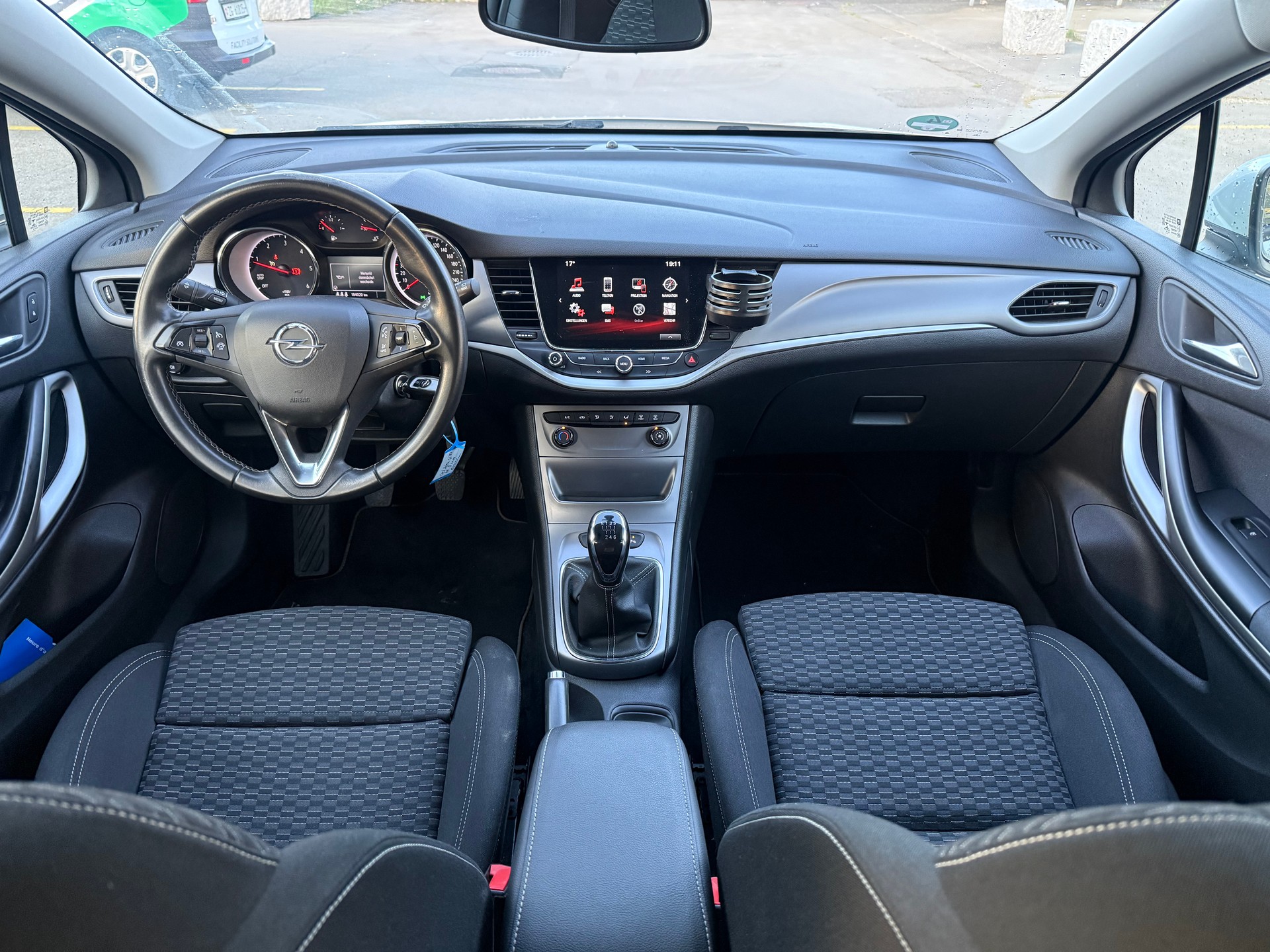 OPEL Astra Sports Tourer 1.6 CDTi ecoF Enjoy-image-8