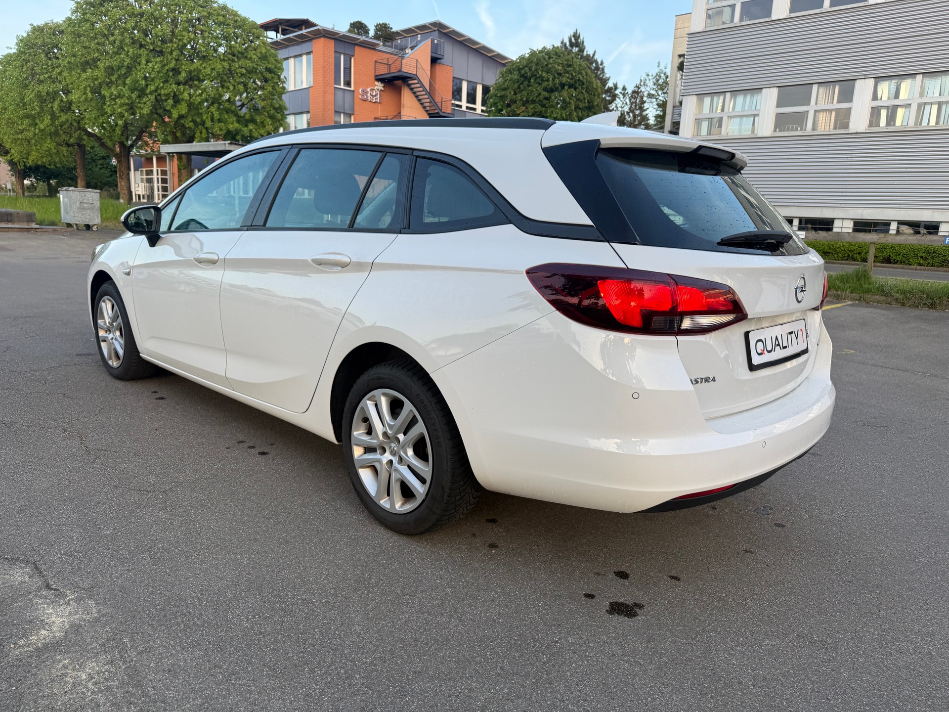 OPEL Astra Sports Tourer 1.6 CDTi ecoF Enjoy-image-7