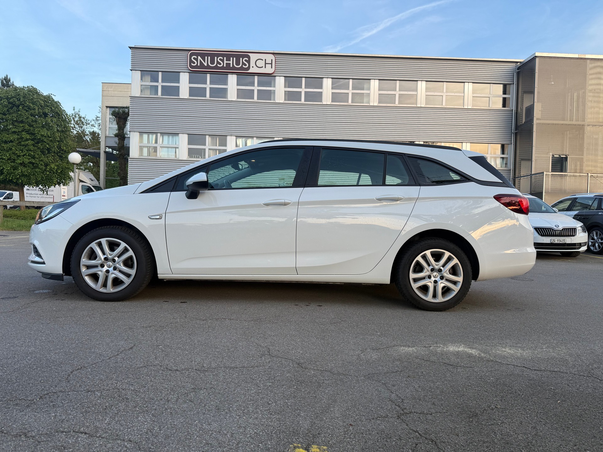 OPEL Astra Sports Tourer 1.6 CDTi ecoF Enjoy-image-4
