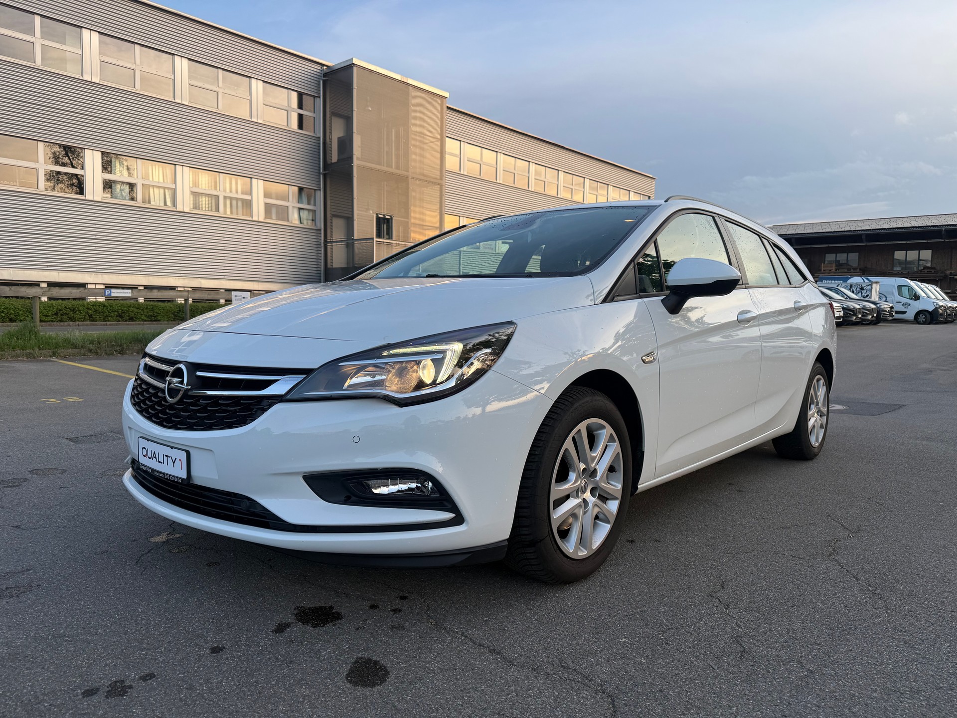 OPEL Astra Sports Tourer 1.6 CDTi ecoF Enjoy