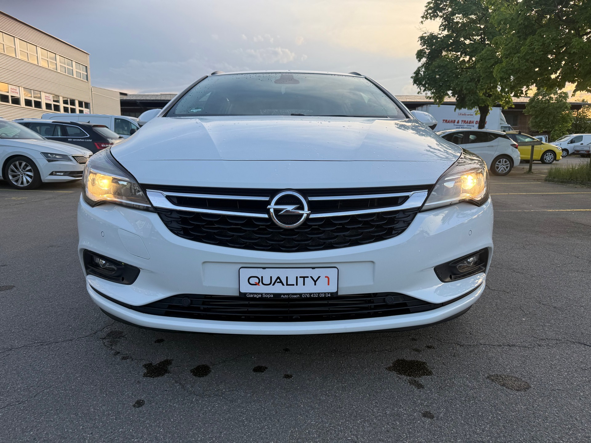 OPEL Astra Sports Tourer 1.6 CDTi ecoF Enjoy-image-2