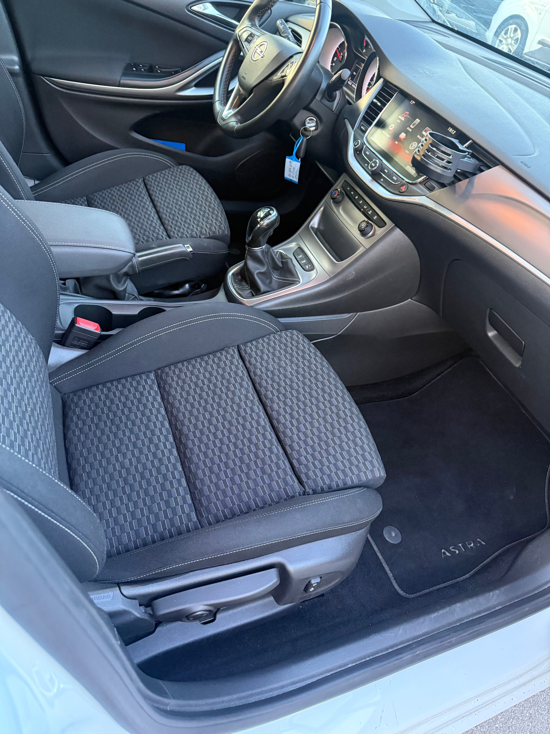 OPEL Astra Sports Tourer 1.6 CDTi ecoF Enjoy-image-11