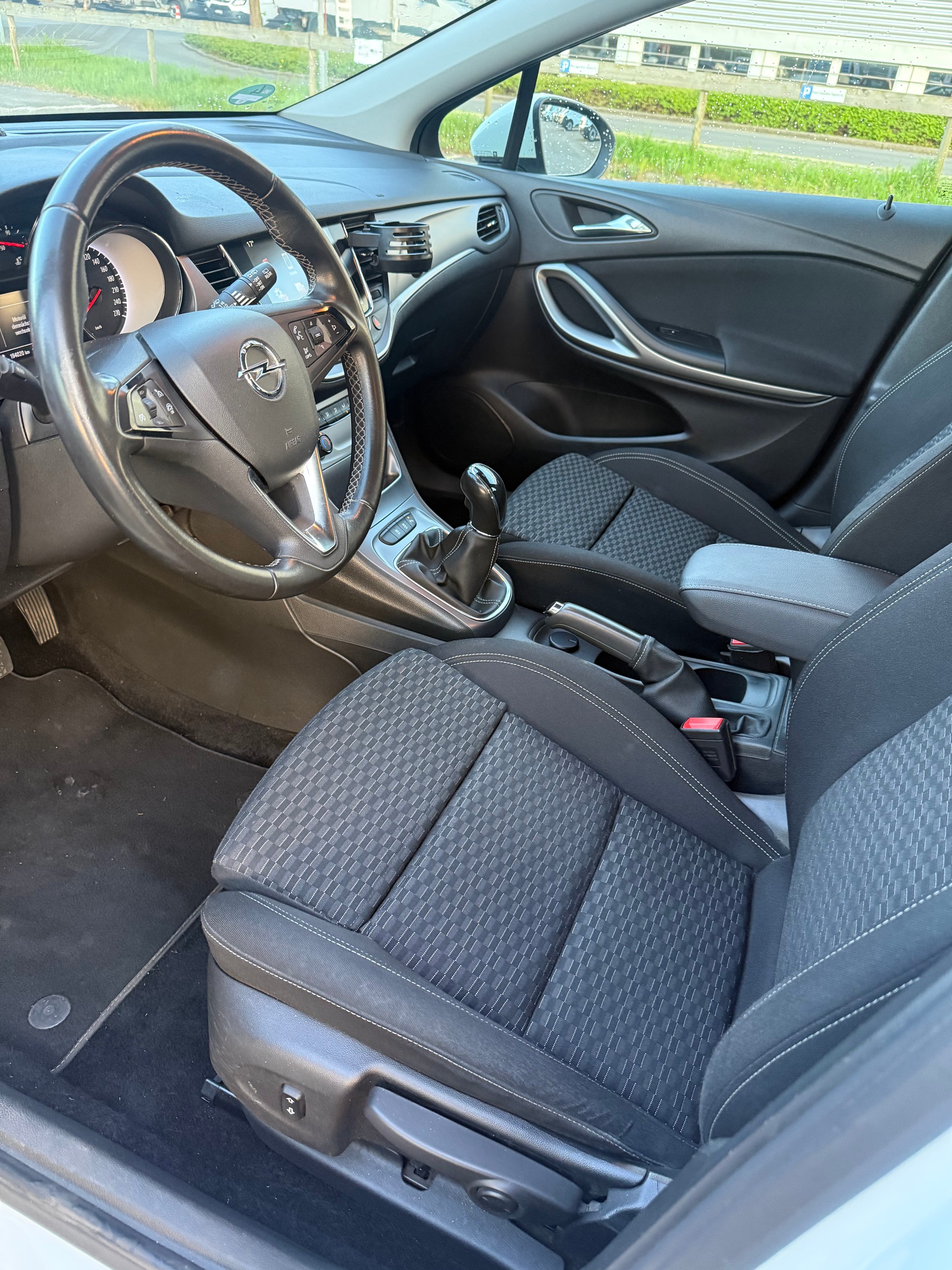 OPEL Astra Sports Tourer 1.6 CDTi ecoF Enjoy-image-10
