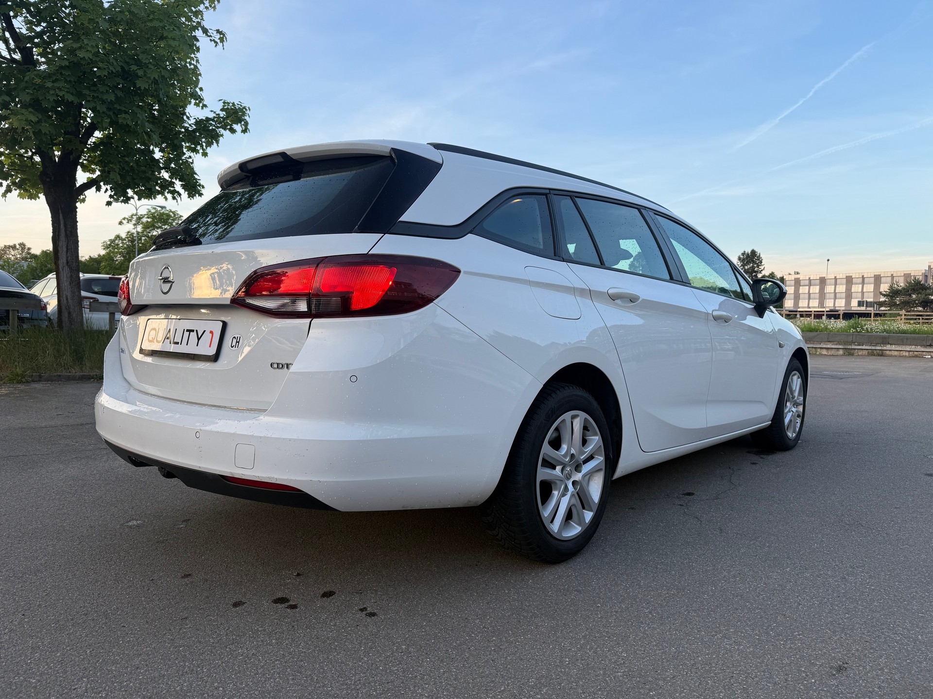 OPEL Astra Sports Tourer 1.6 CDTi ecoF Enjoy-image-6