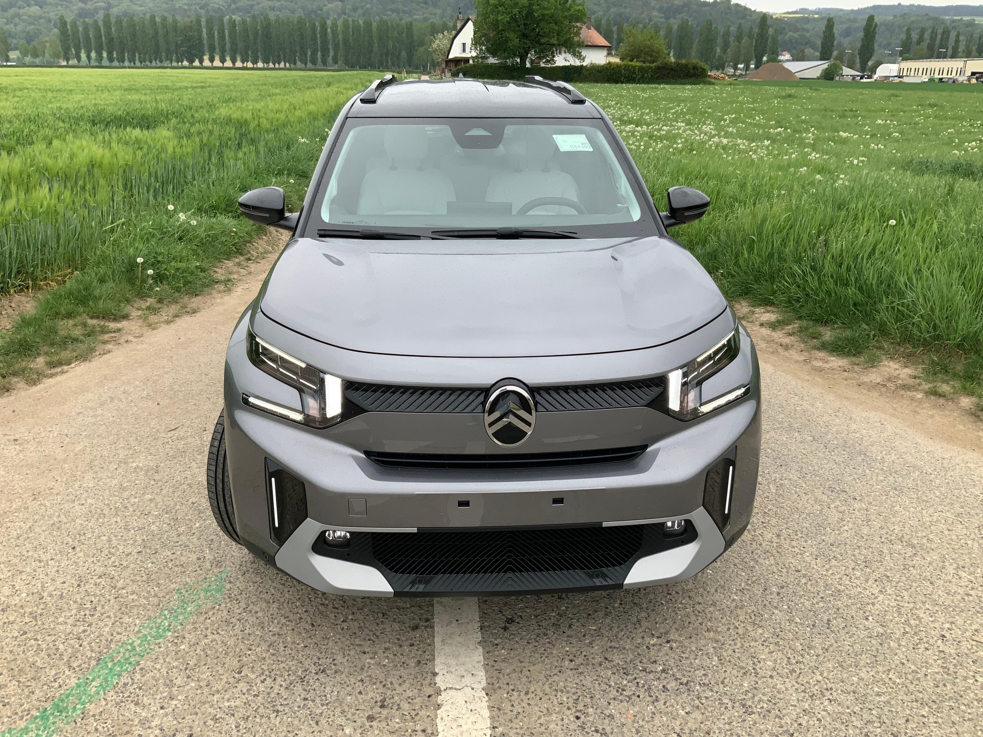 CITROEN C3 Aircross 1.2 Hybrid Max-showroom-element-1