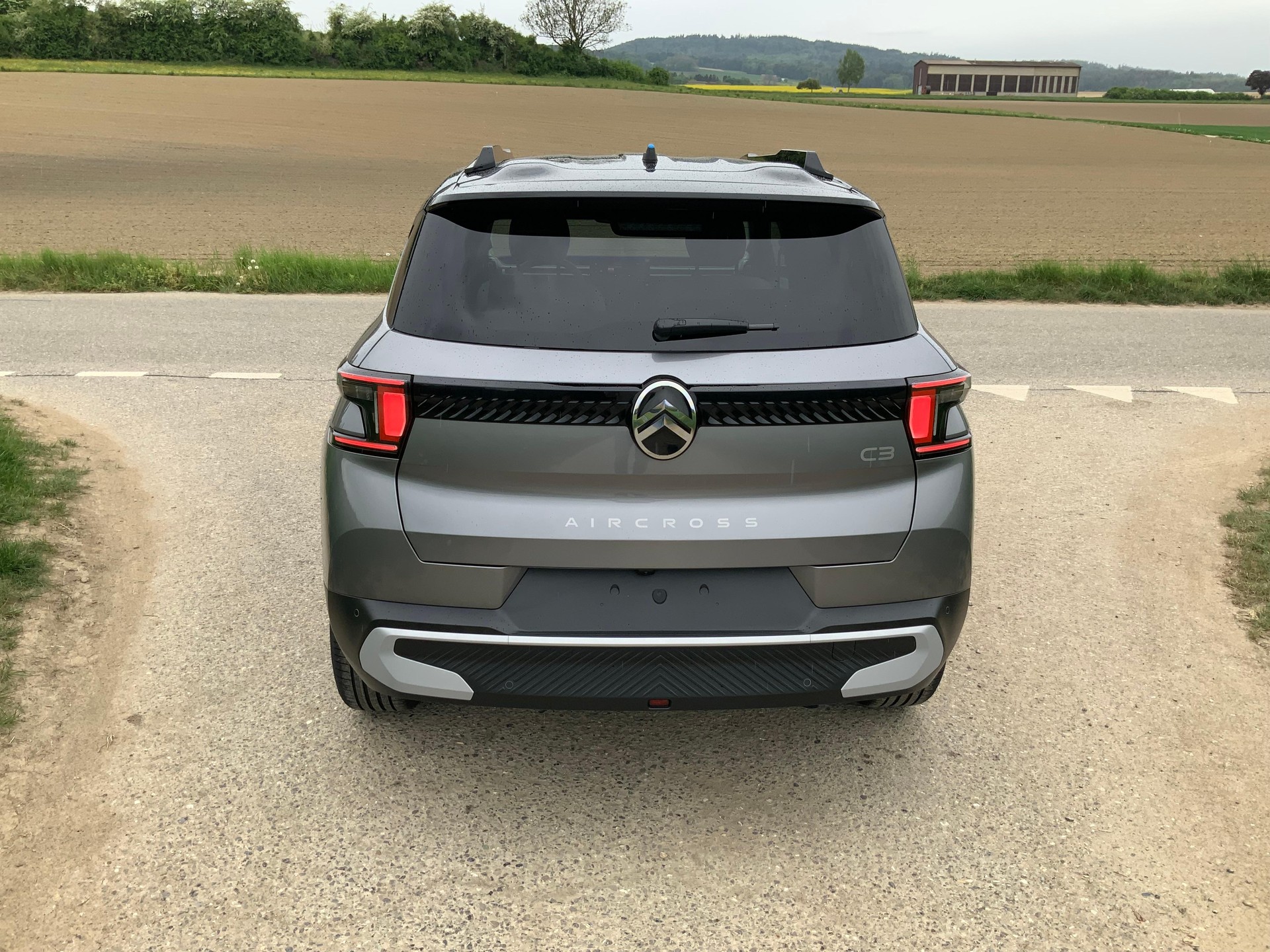 CITROEN C3 Aircross 1.2 Hybrid Max-image-4