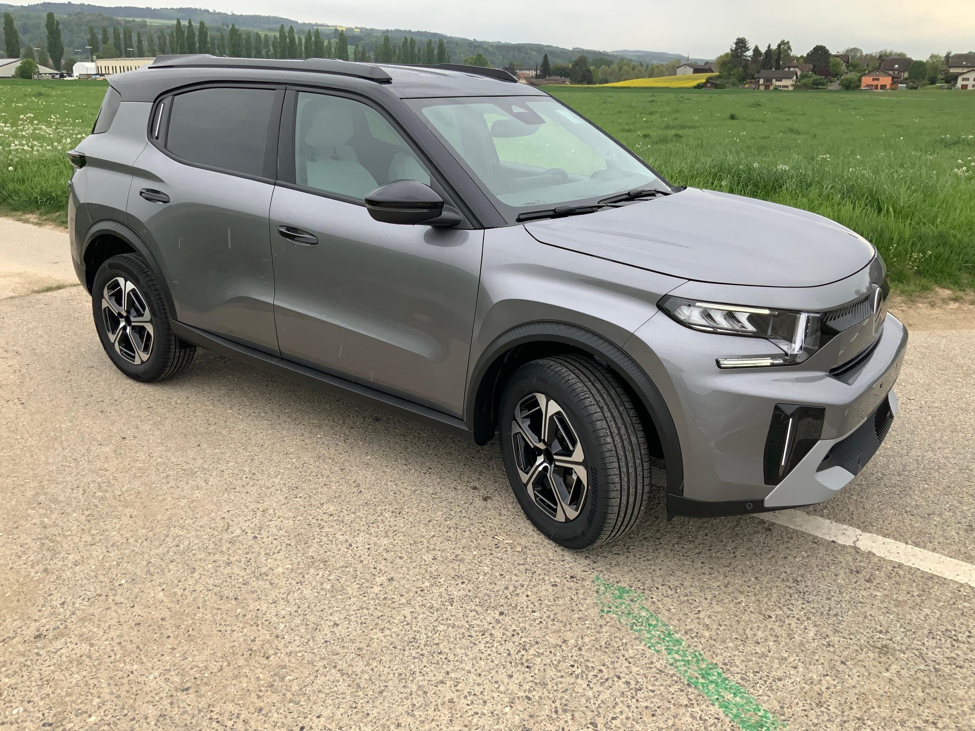 CITROEN C3 Aircross 1.2 Hybrid Max-showroom-element-2